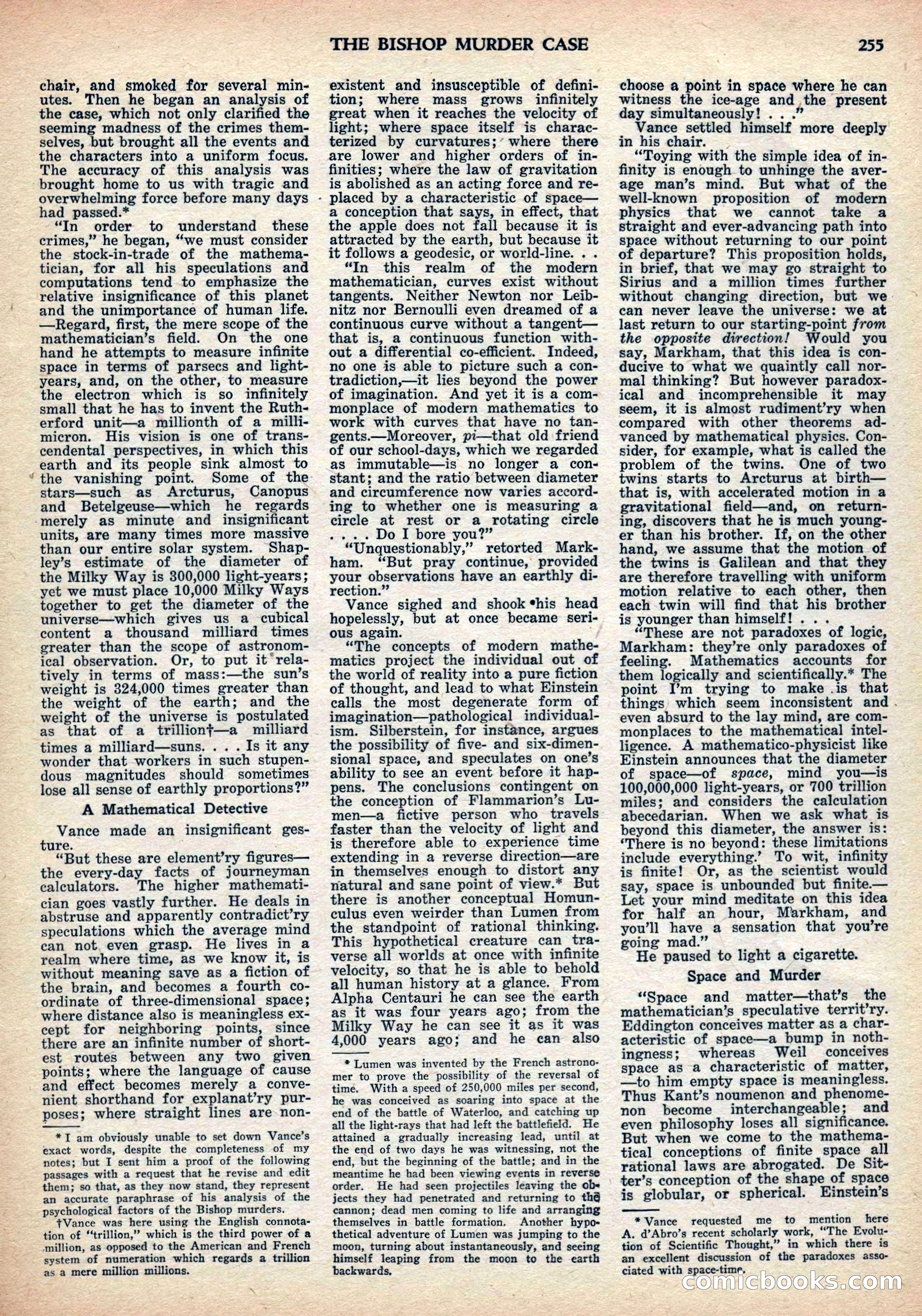 Scientific Detective Monthly — page 65 of 100