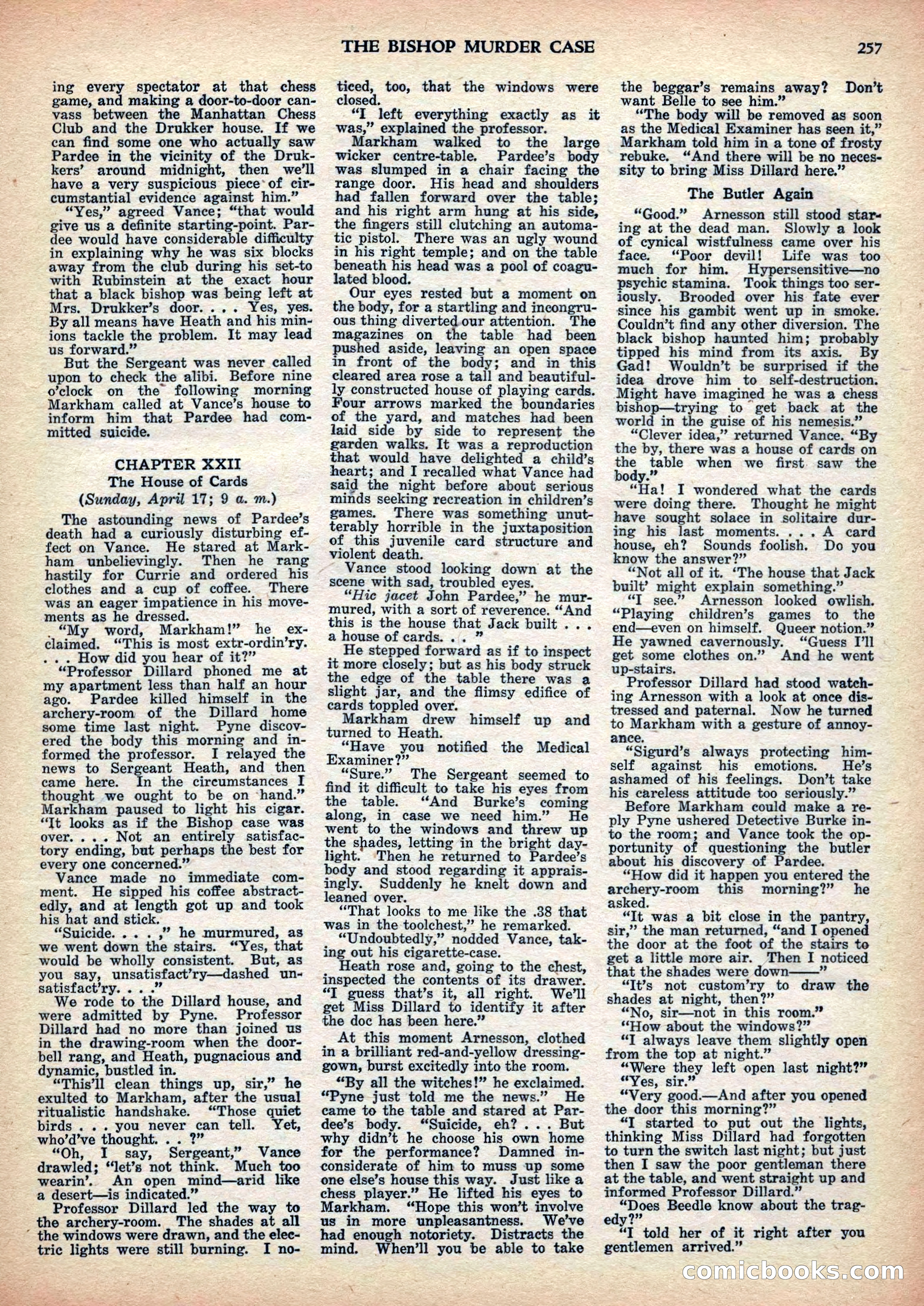 Scientific Detective Monthly — page 67 of 100