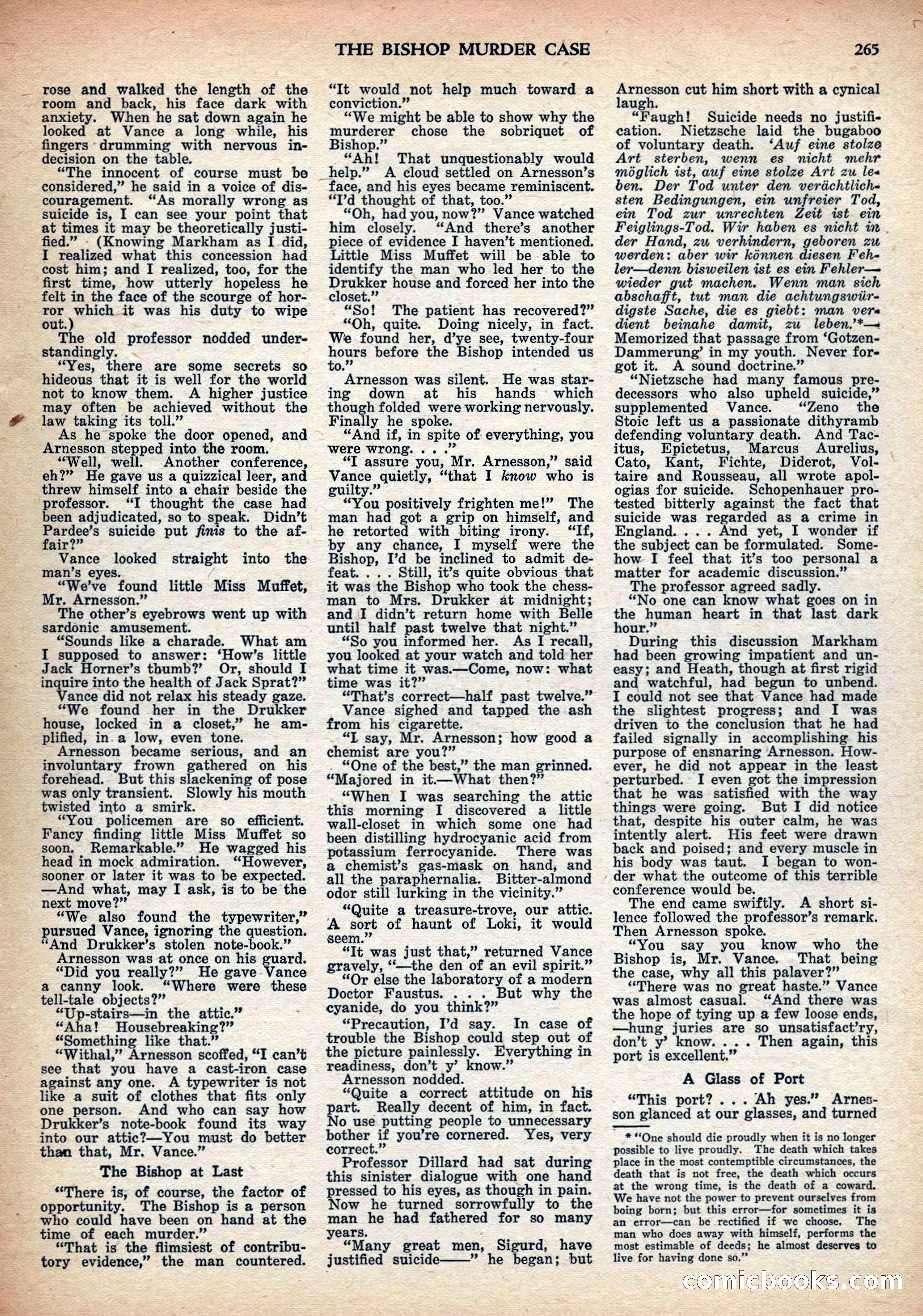 Scientific Detective Monthly — page 75 of 100
