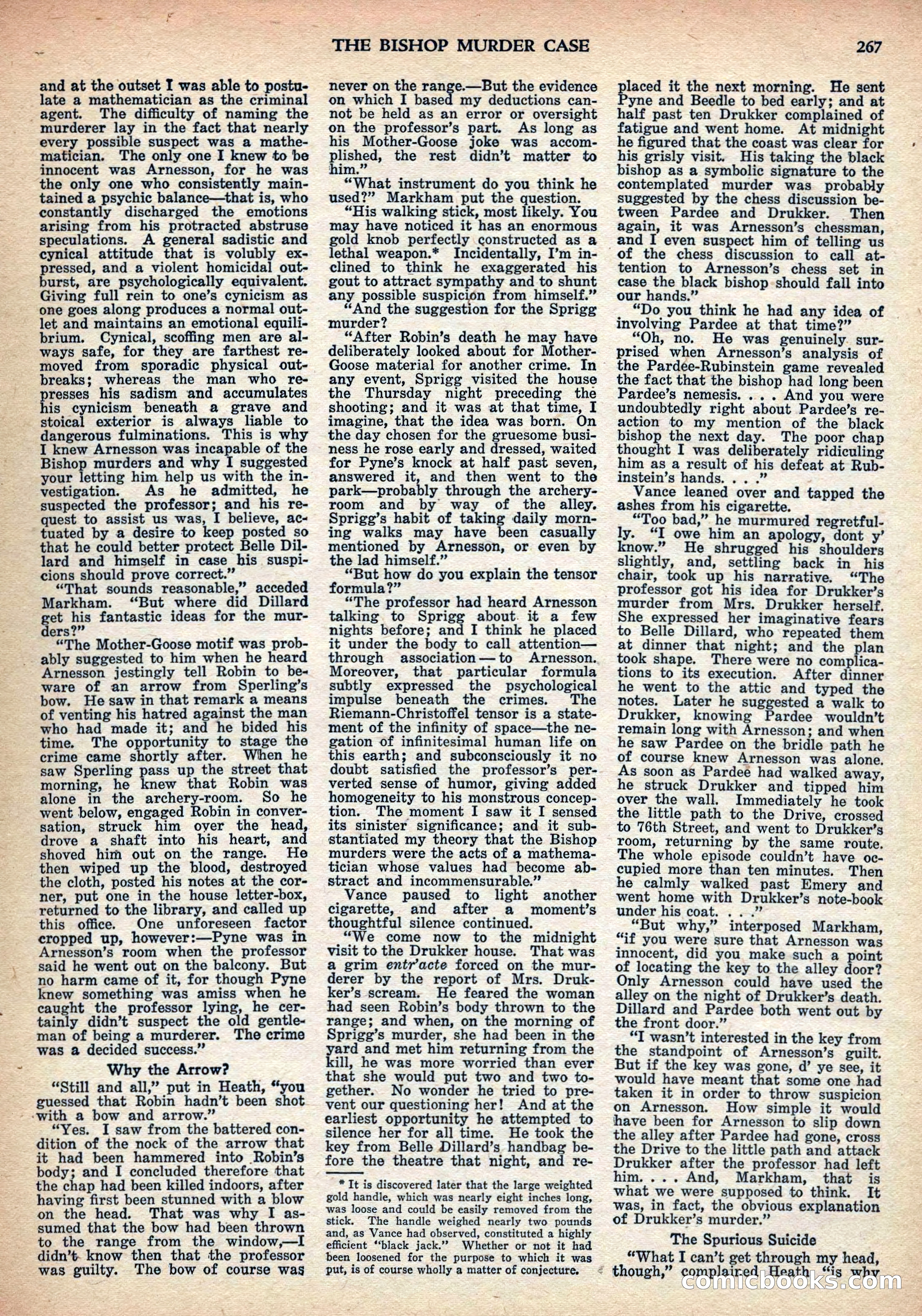 Scientific Detective Monthly — page 77 of 100