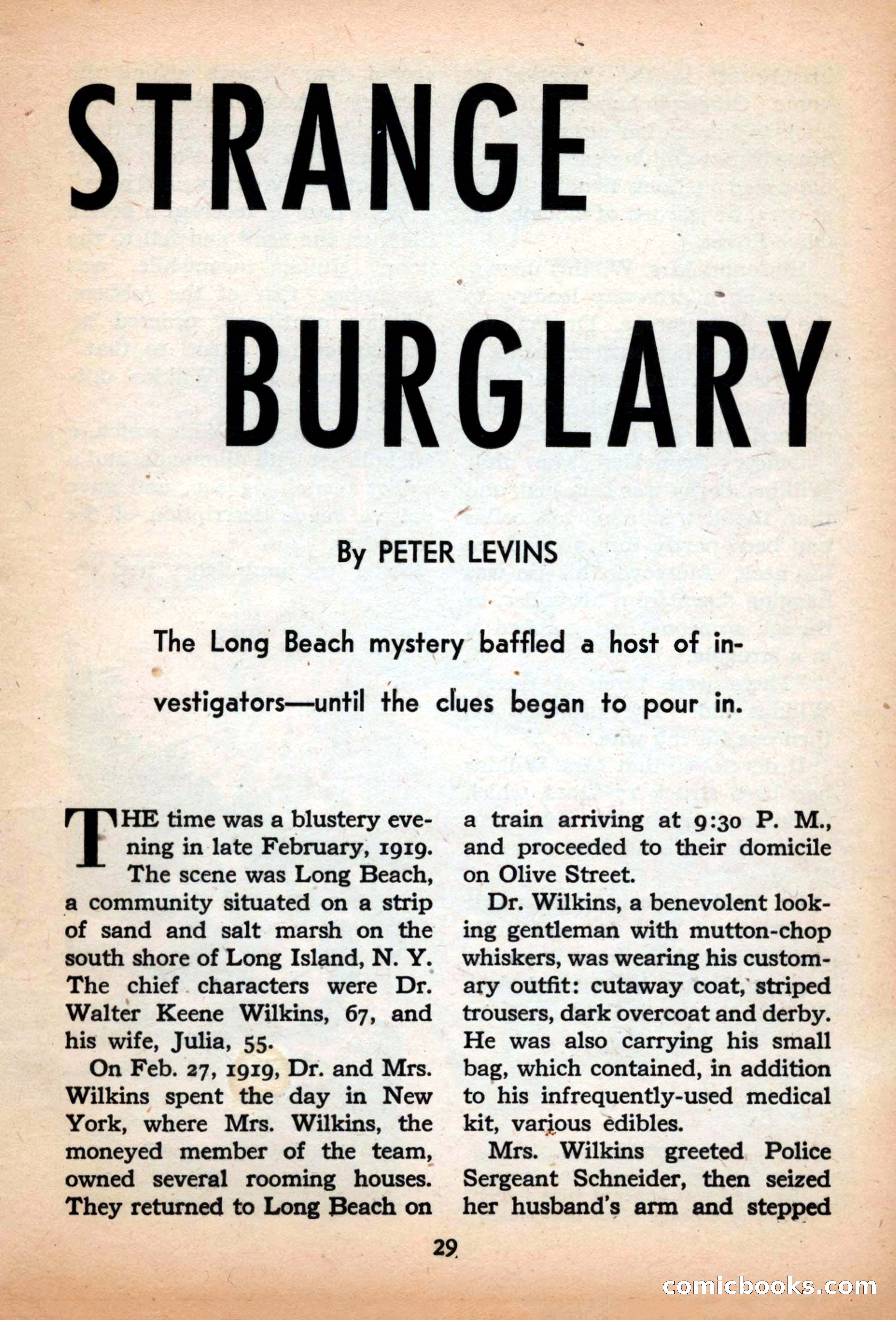 Scientific Detective, June 1946 — page 29 of 68