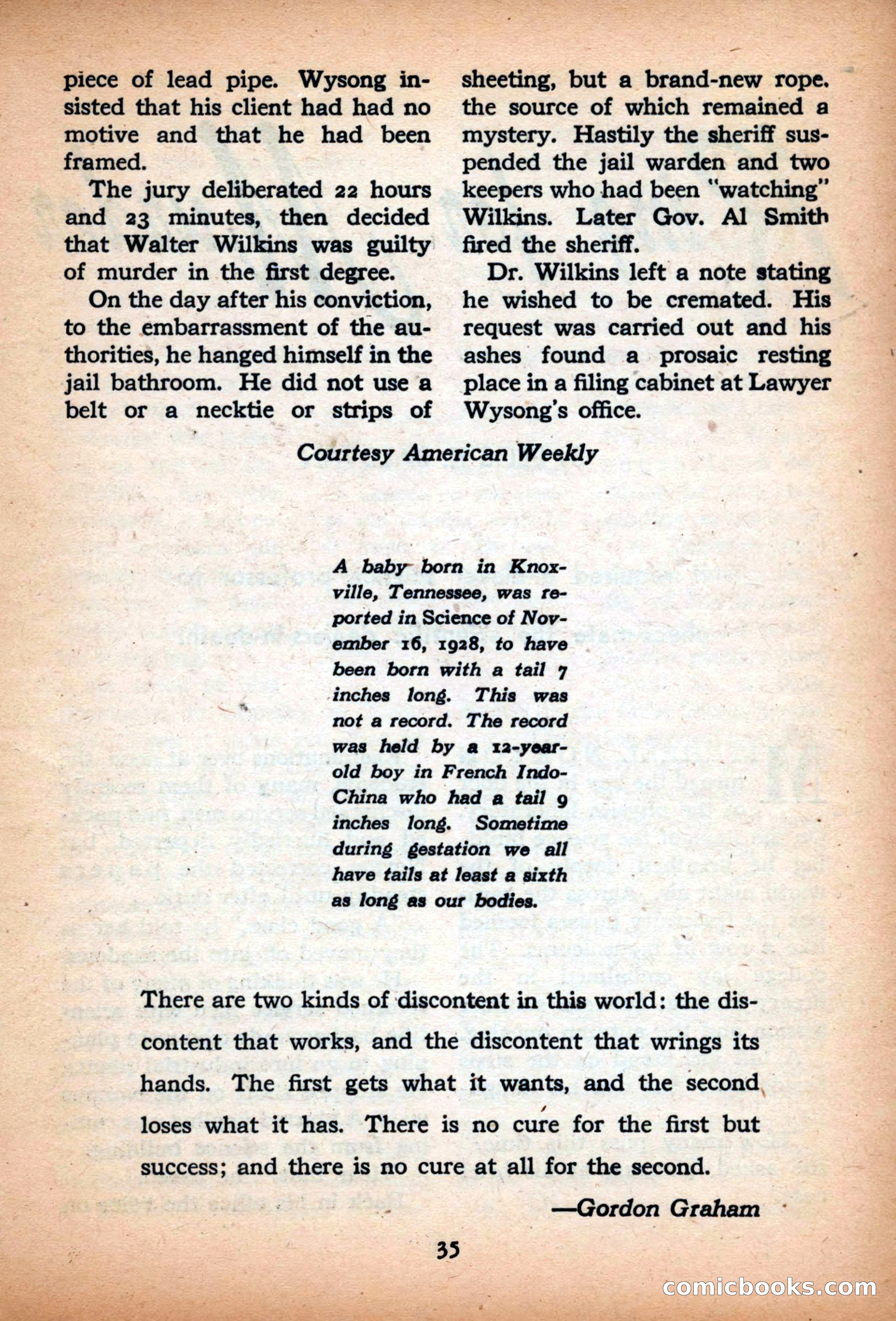 Scientific Detective, June 1946 — page 35 of 68