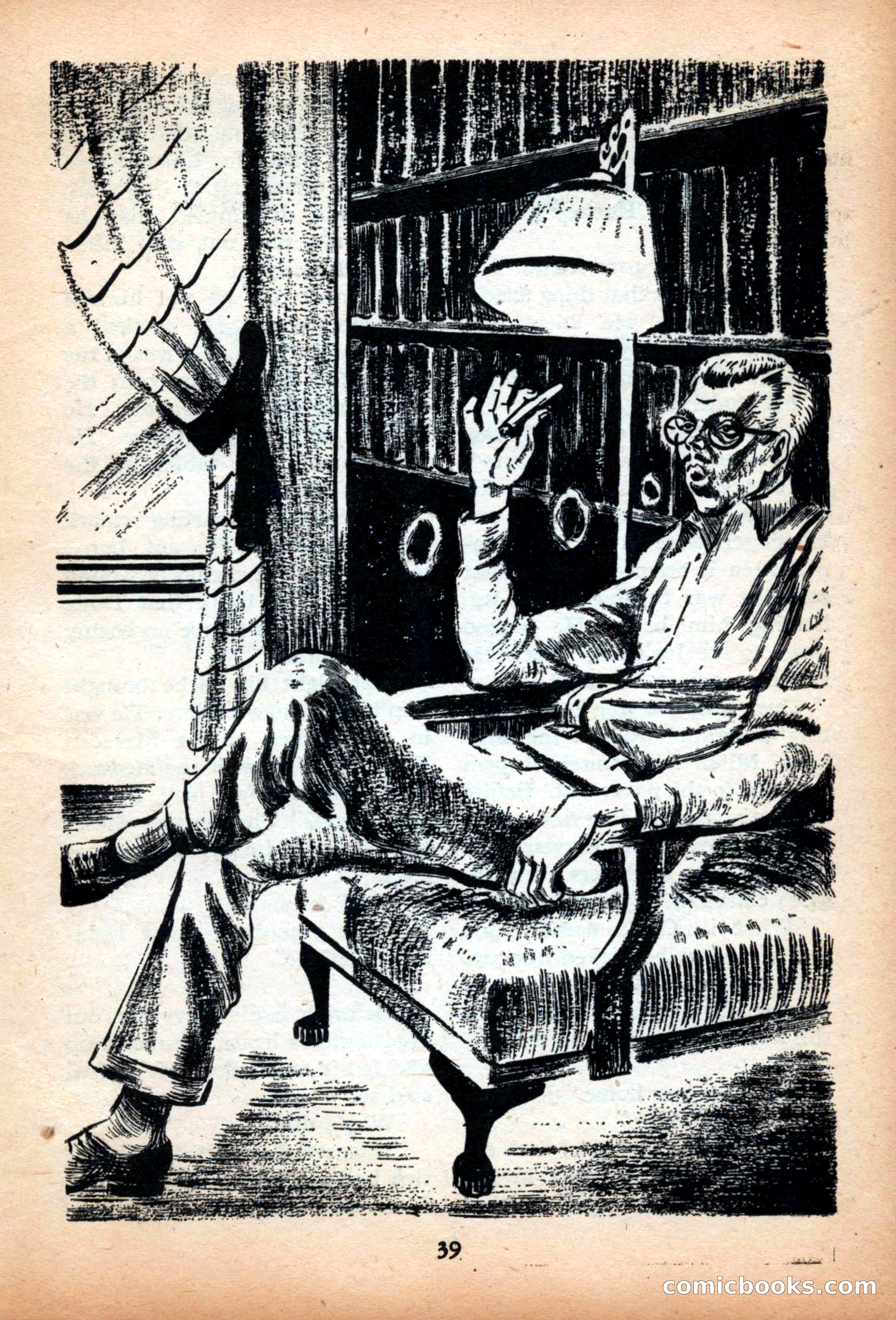 Scientific Detective, June 1946 — page 39 of 68