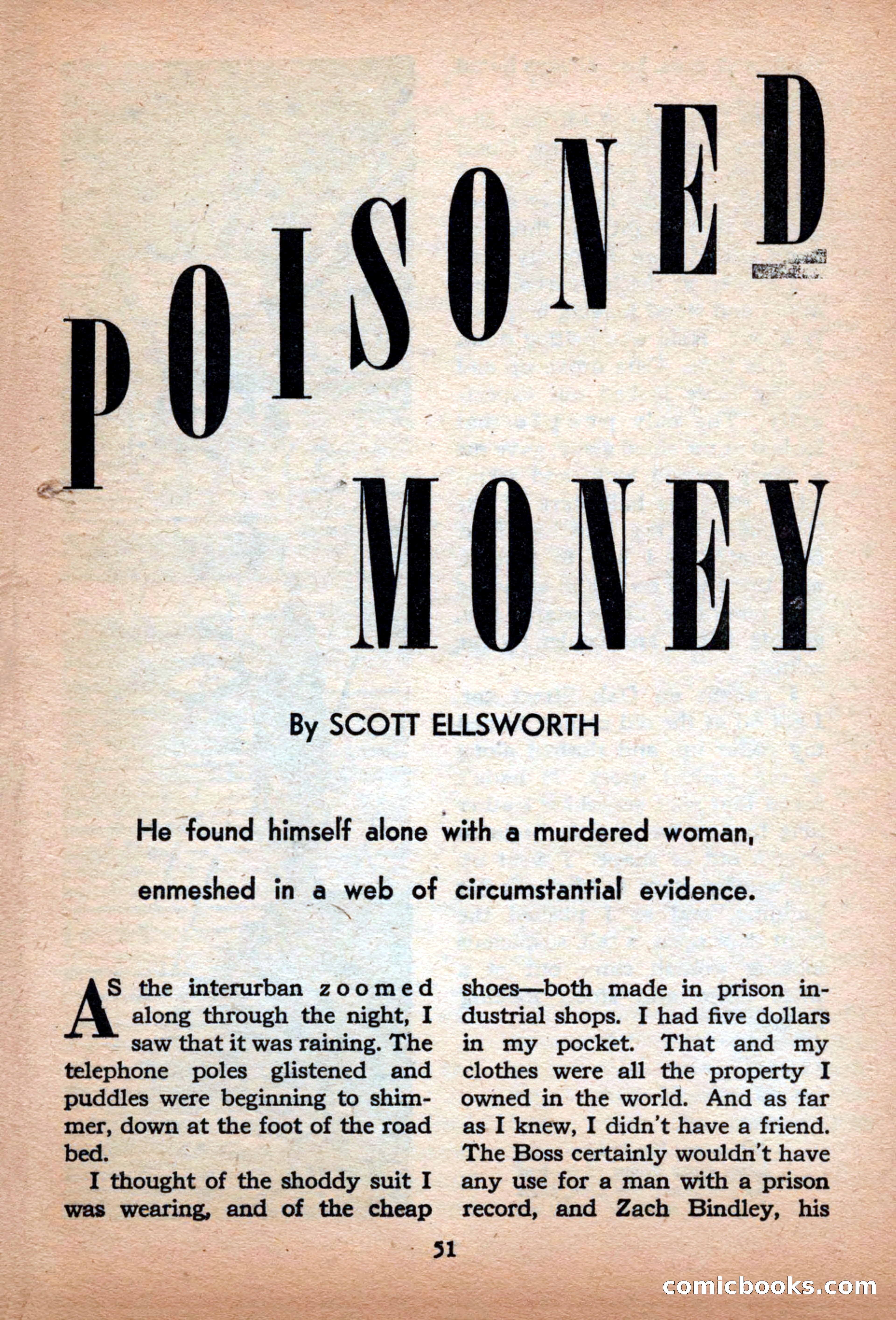 Scientific Detective, June 1946 — page 51 of 68
