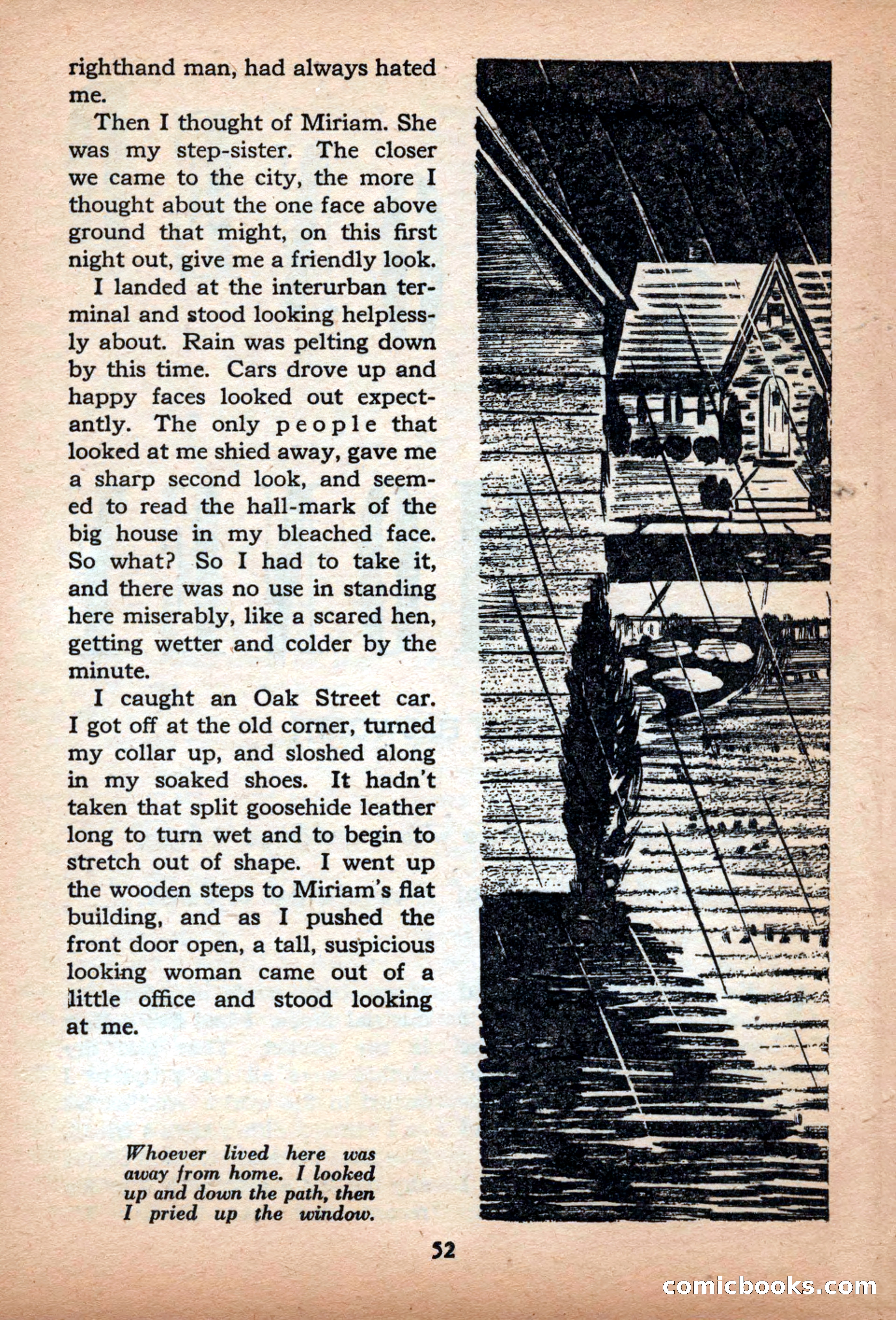Scientific Detective, June 1946 — page 52 of 68
