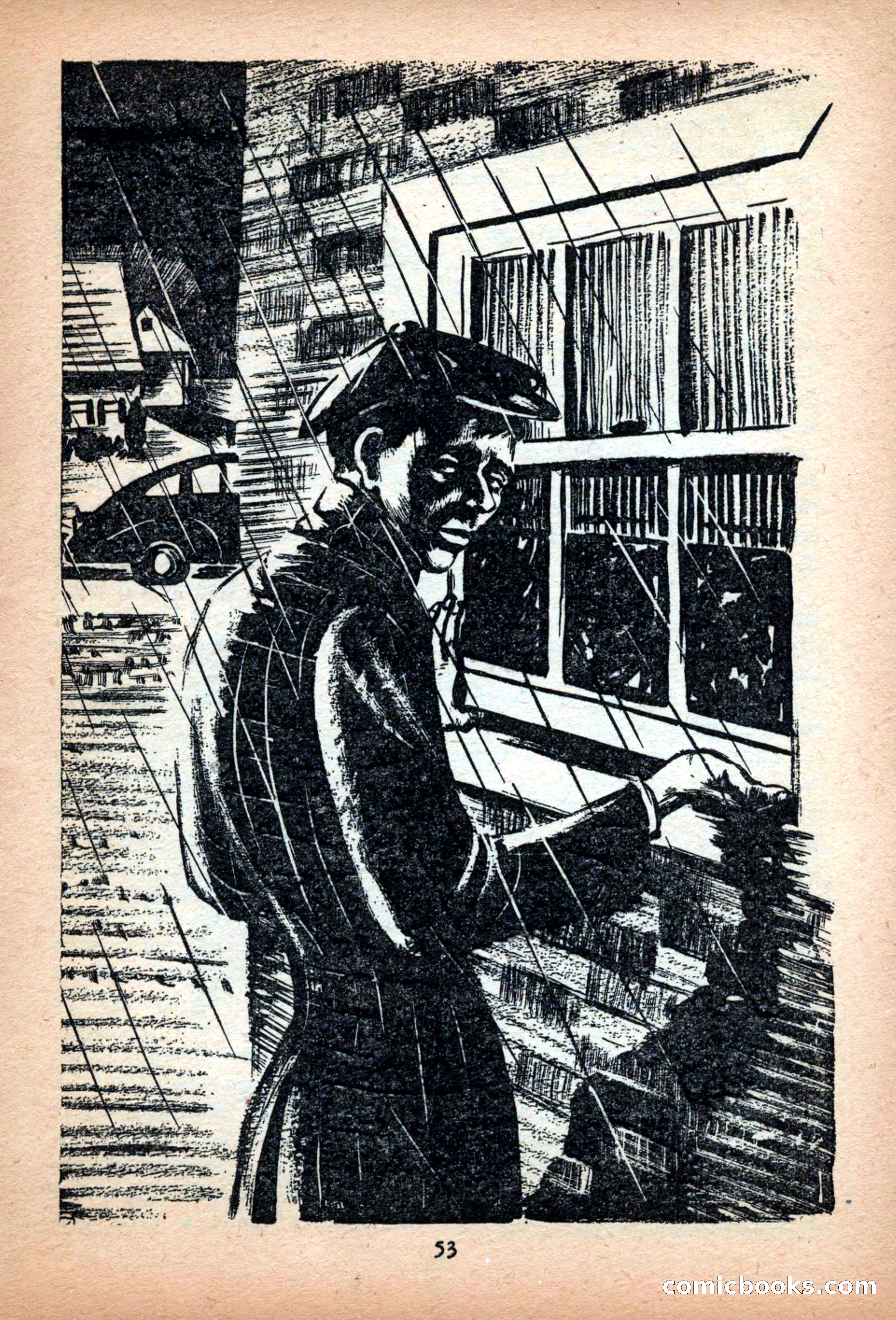 Scientific Detective, June 1946 — page 53 of 68