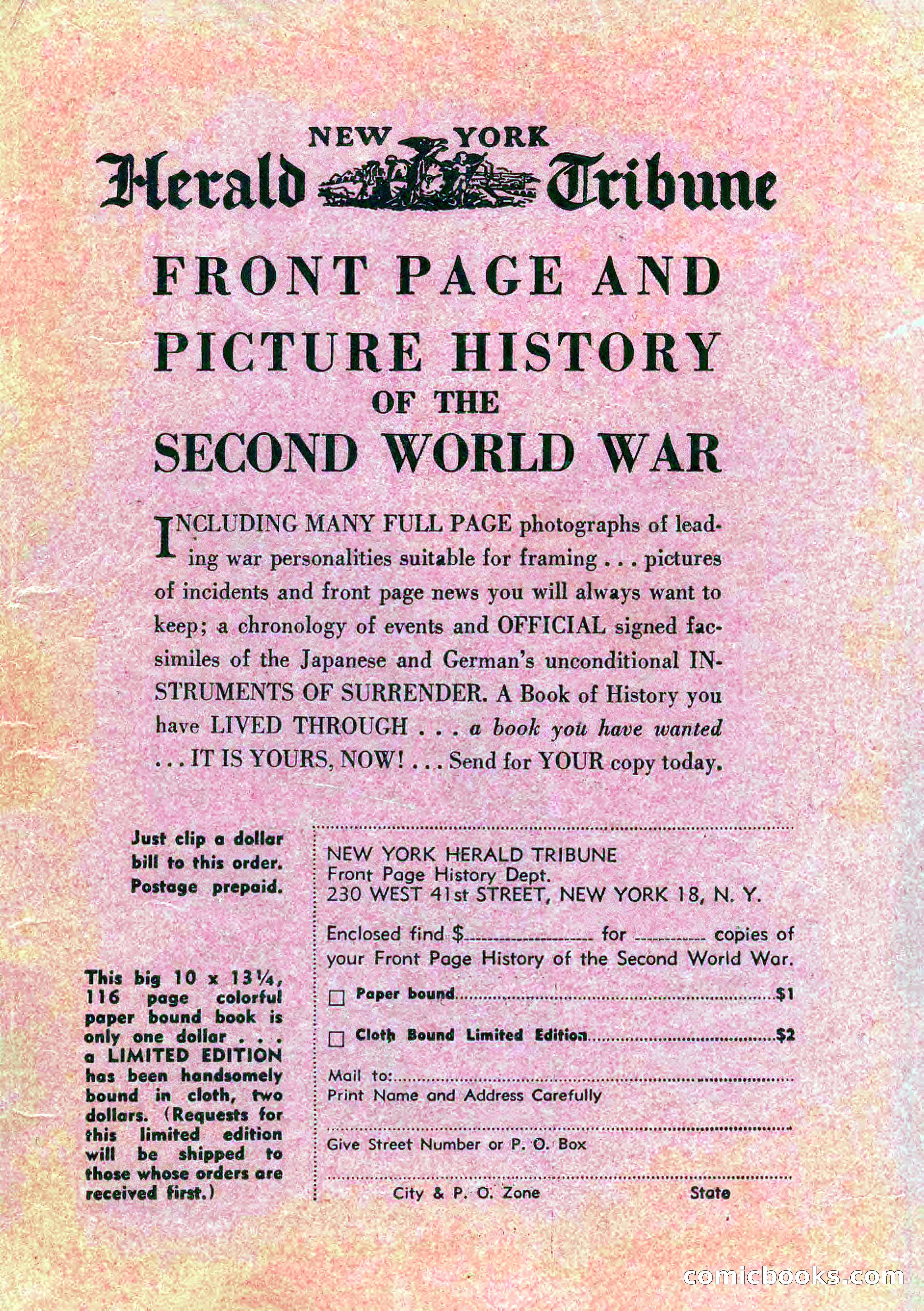 Scientific Detective, June 1946 — page 67 of 68