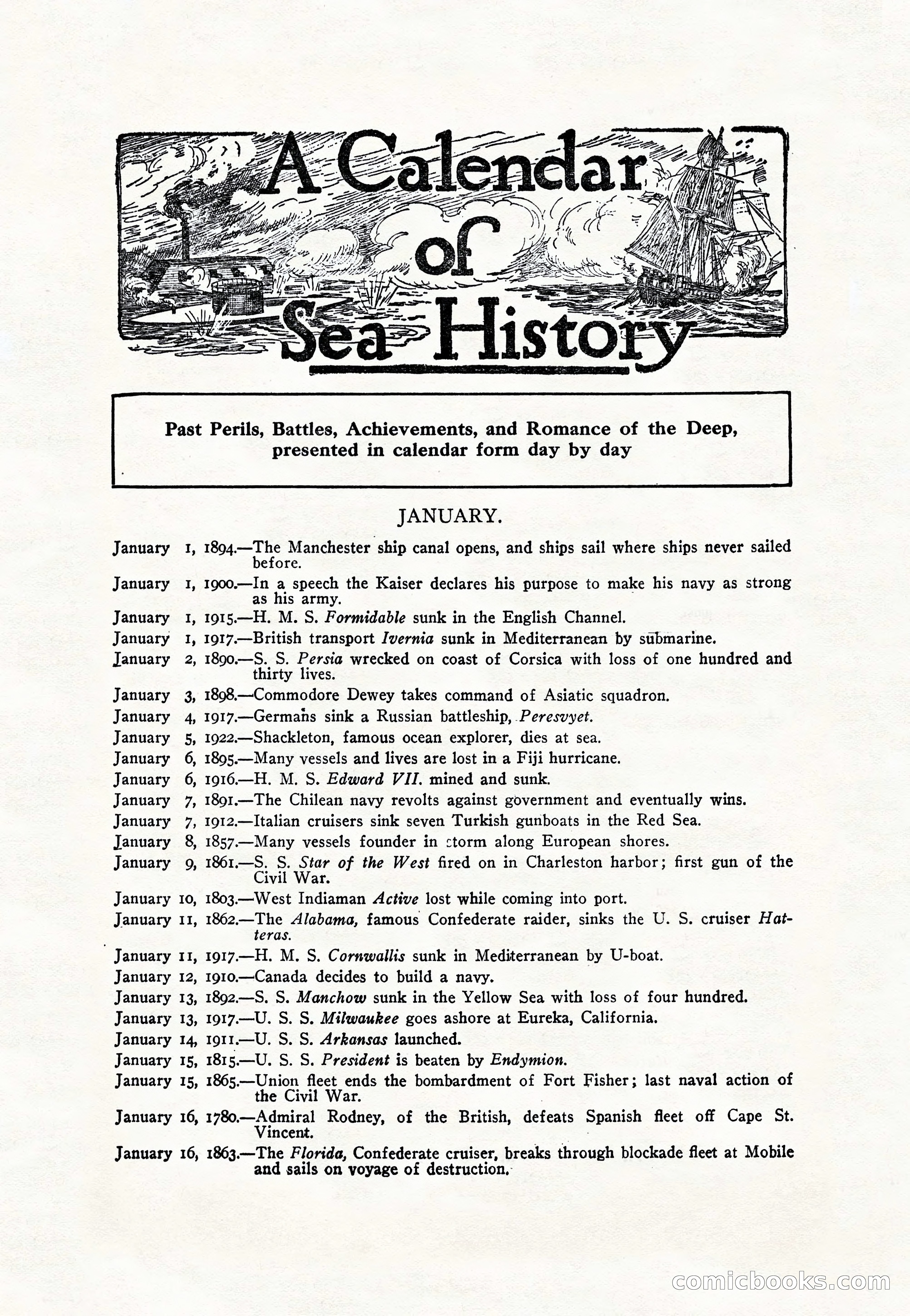 Sea Stories Magazine, January 5, 1923 — page 138 of 148