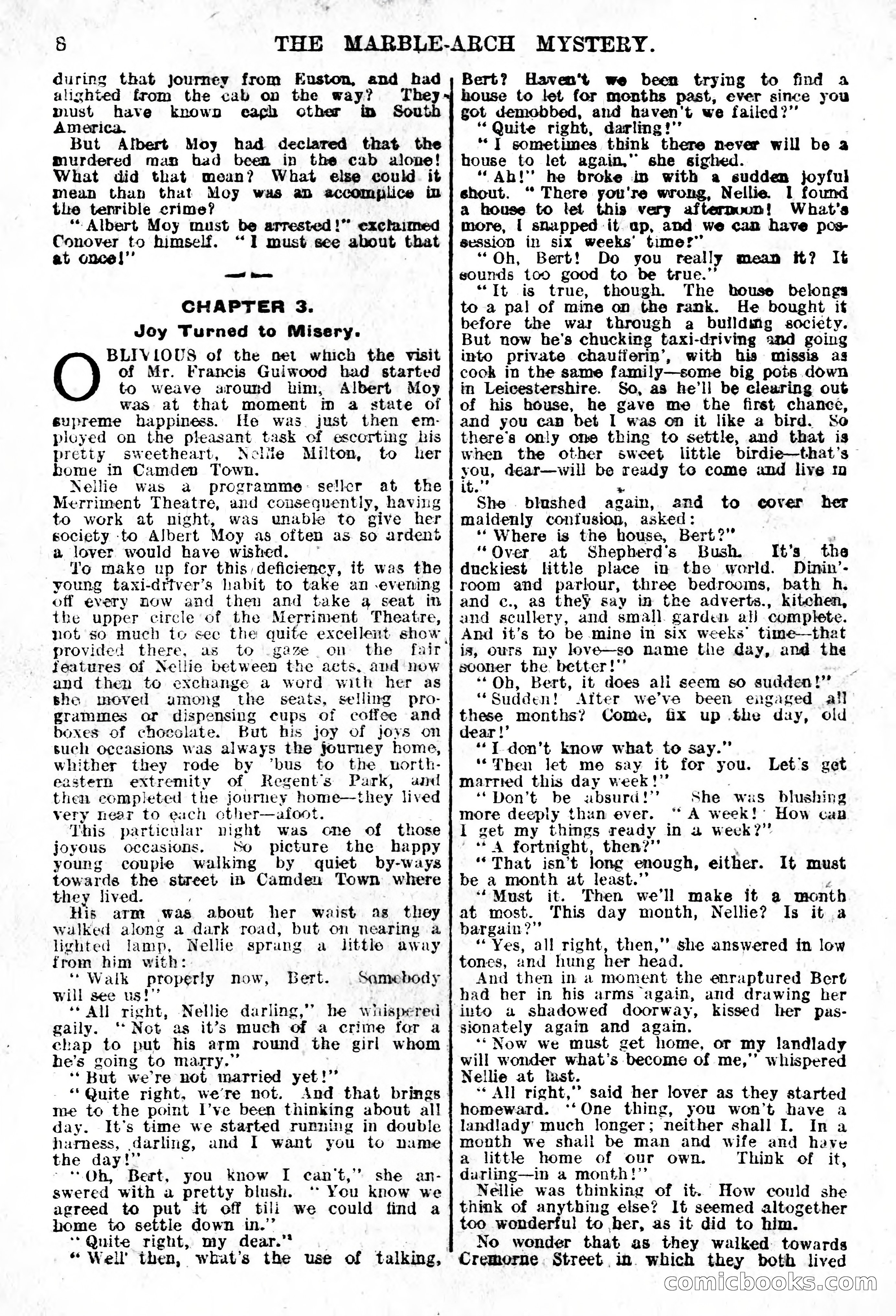 The Sexton Blake Library, Series 1, No. 145 — page 10 of 68