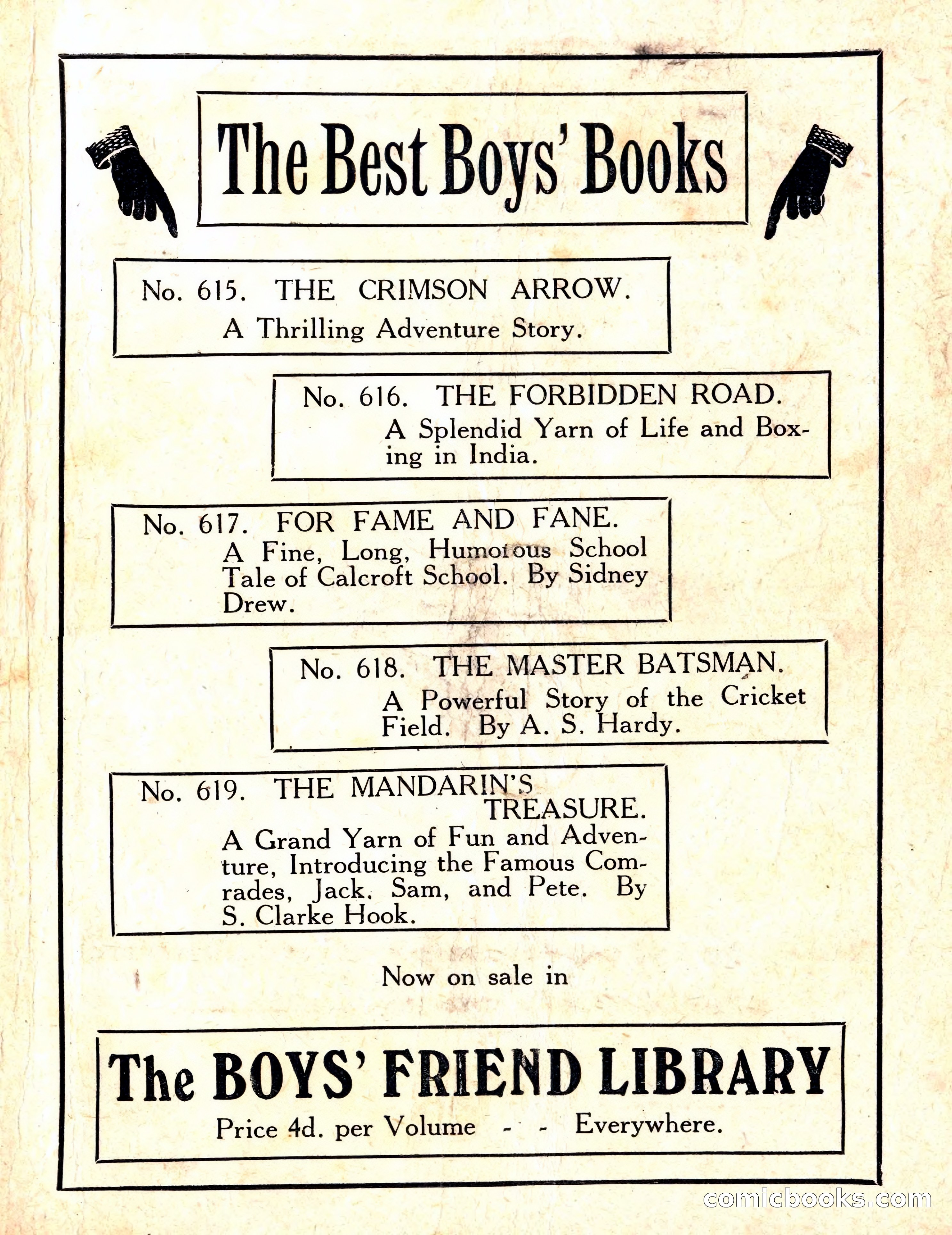 The Sexton Blake Library No. 236: The Prisoner of the Kremlin — page 67 of 68
