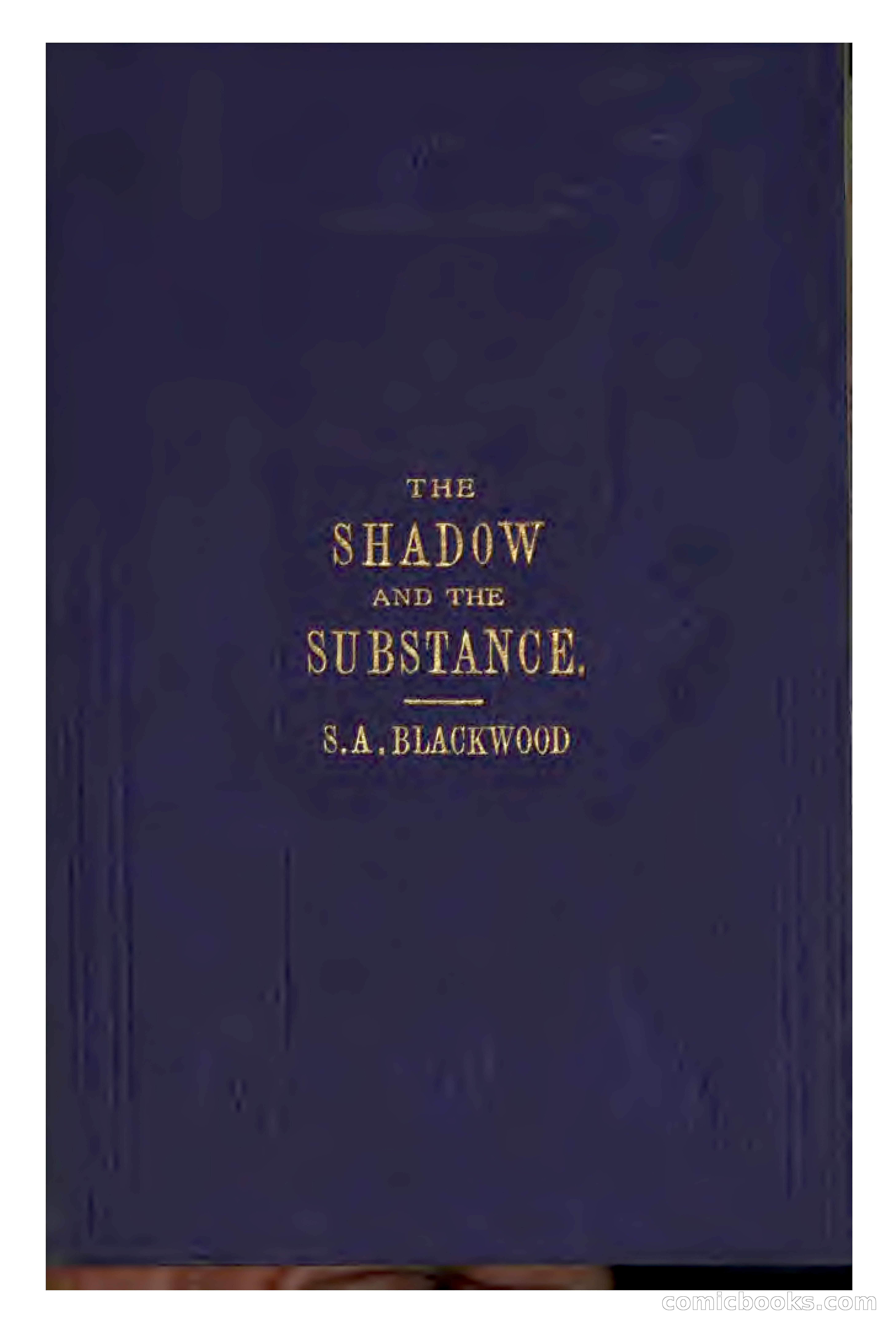 The Shadow and the Substance: Addresses on the Passover — page 2 of 224