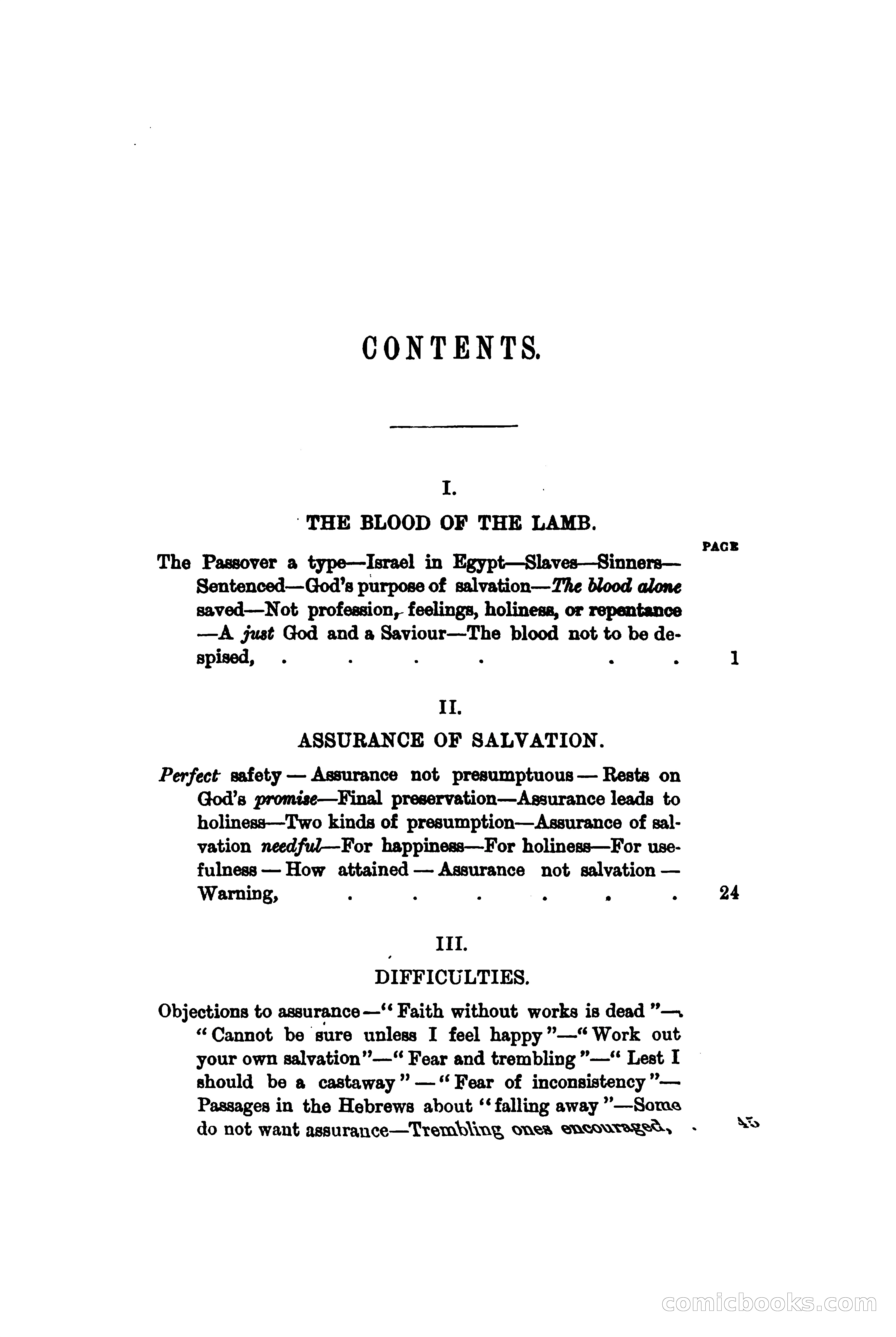 The Shadow and the Substance: Addresses on the Passover — page 10 of 224