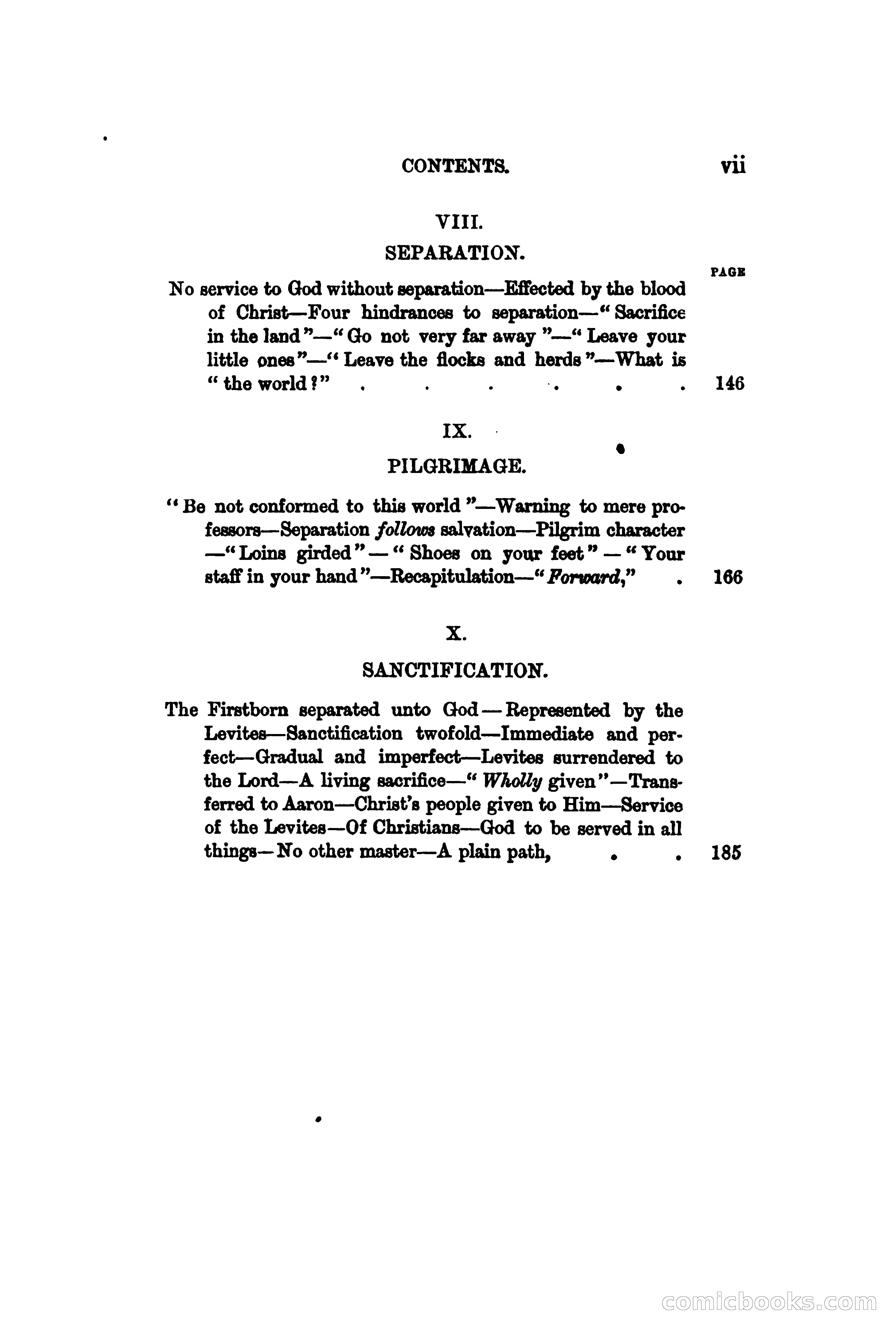 The Shadow and the Substance: Addresses on the Passover — page 12 of 224