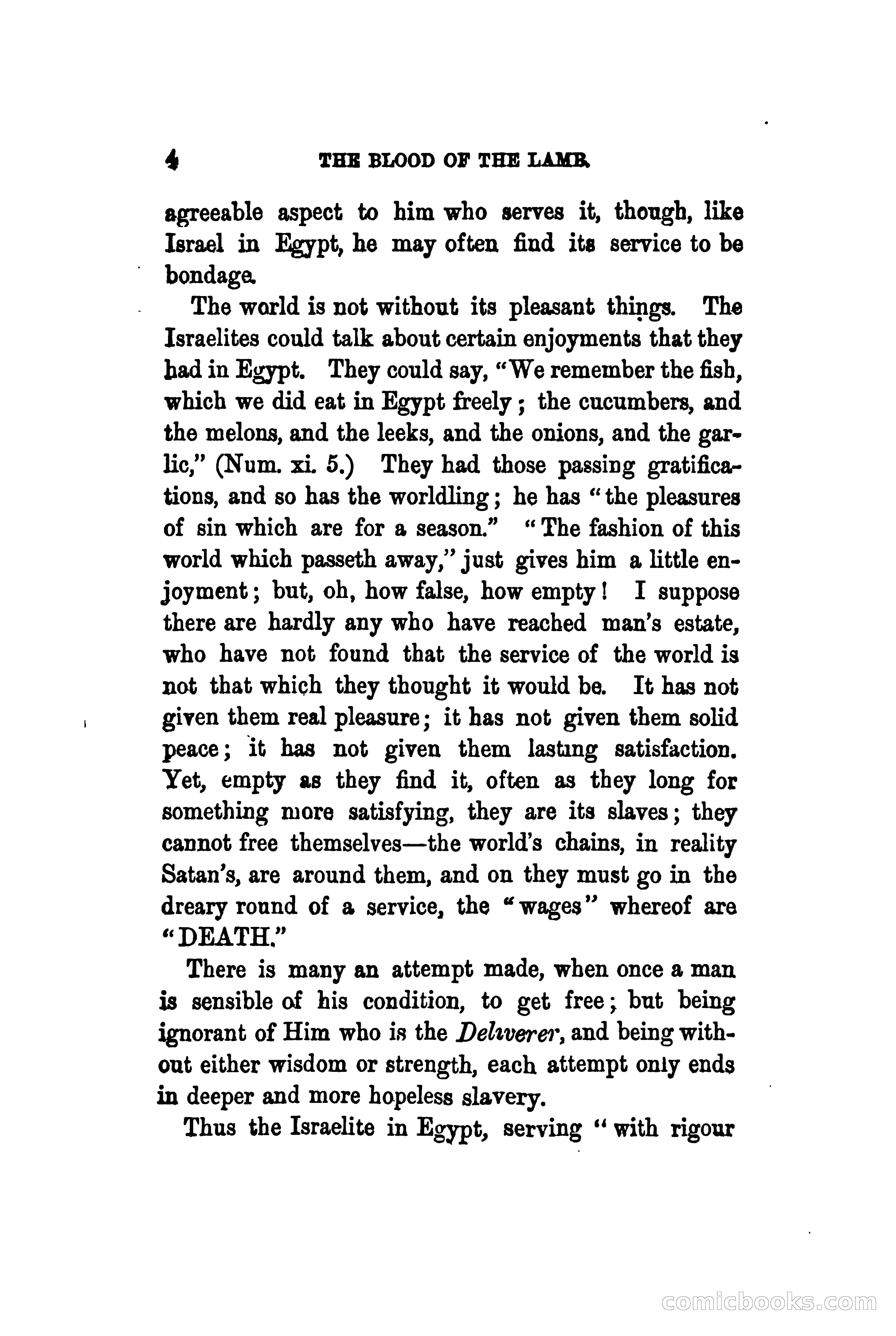 The Shadow and the Substance: Addresses on the Passover — page 17 of 224