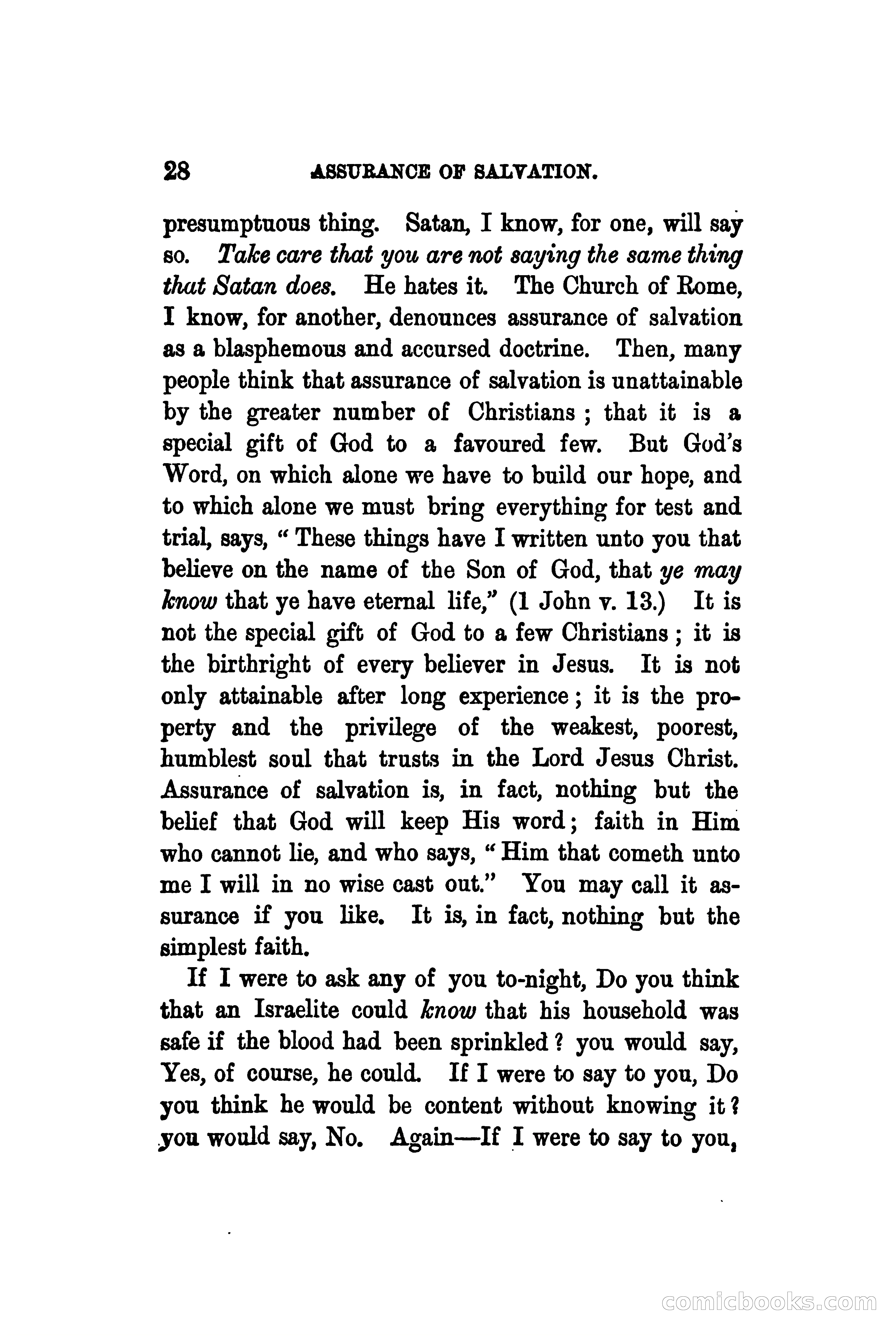 The Shadow and the Substance: Addresses on the Passover — page 41 of 224