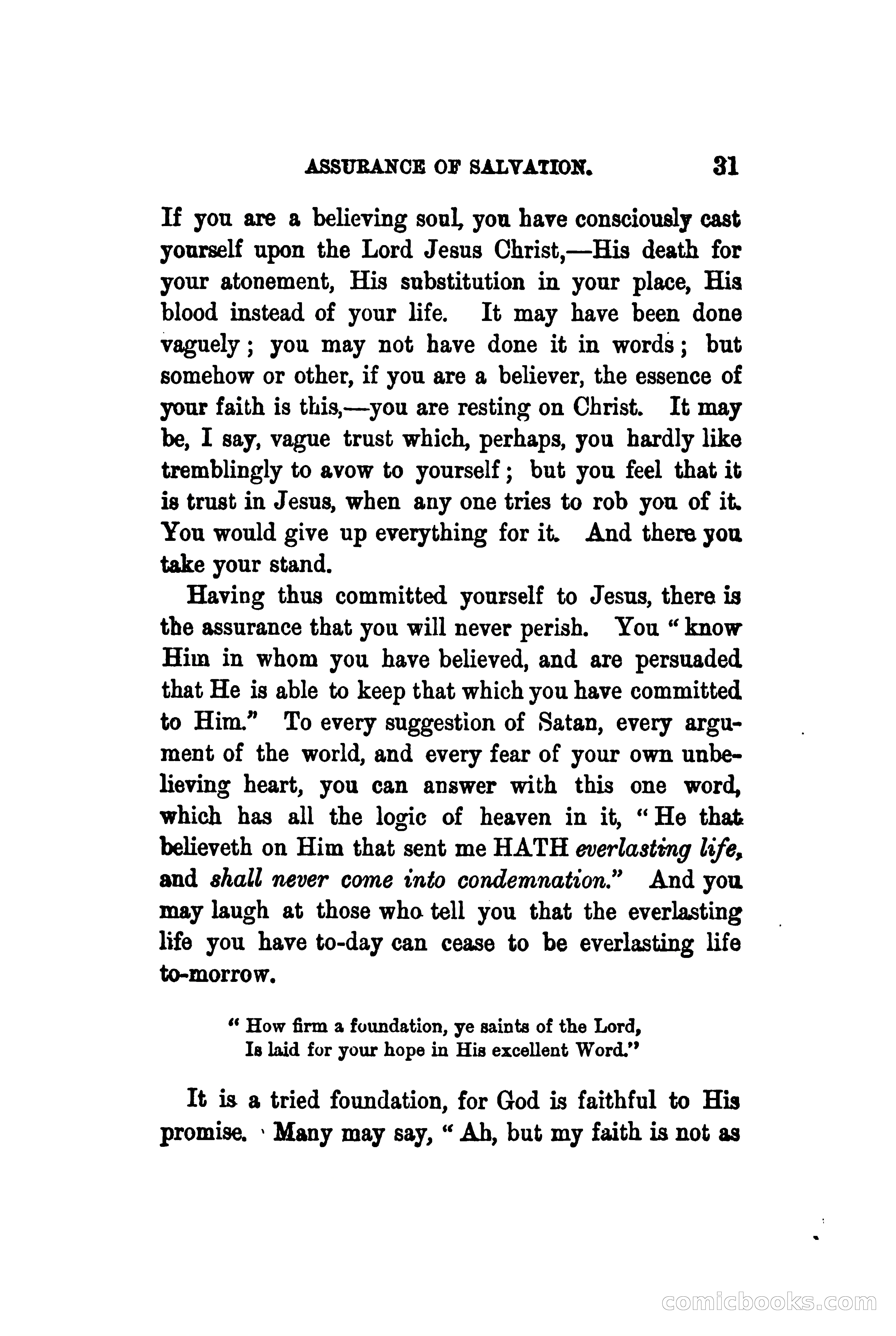 The Shadow and the Substance: Addresses on the Passover — page 44 of 224