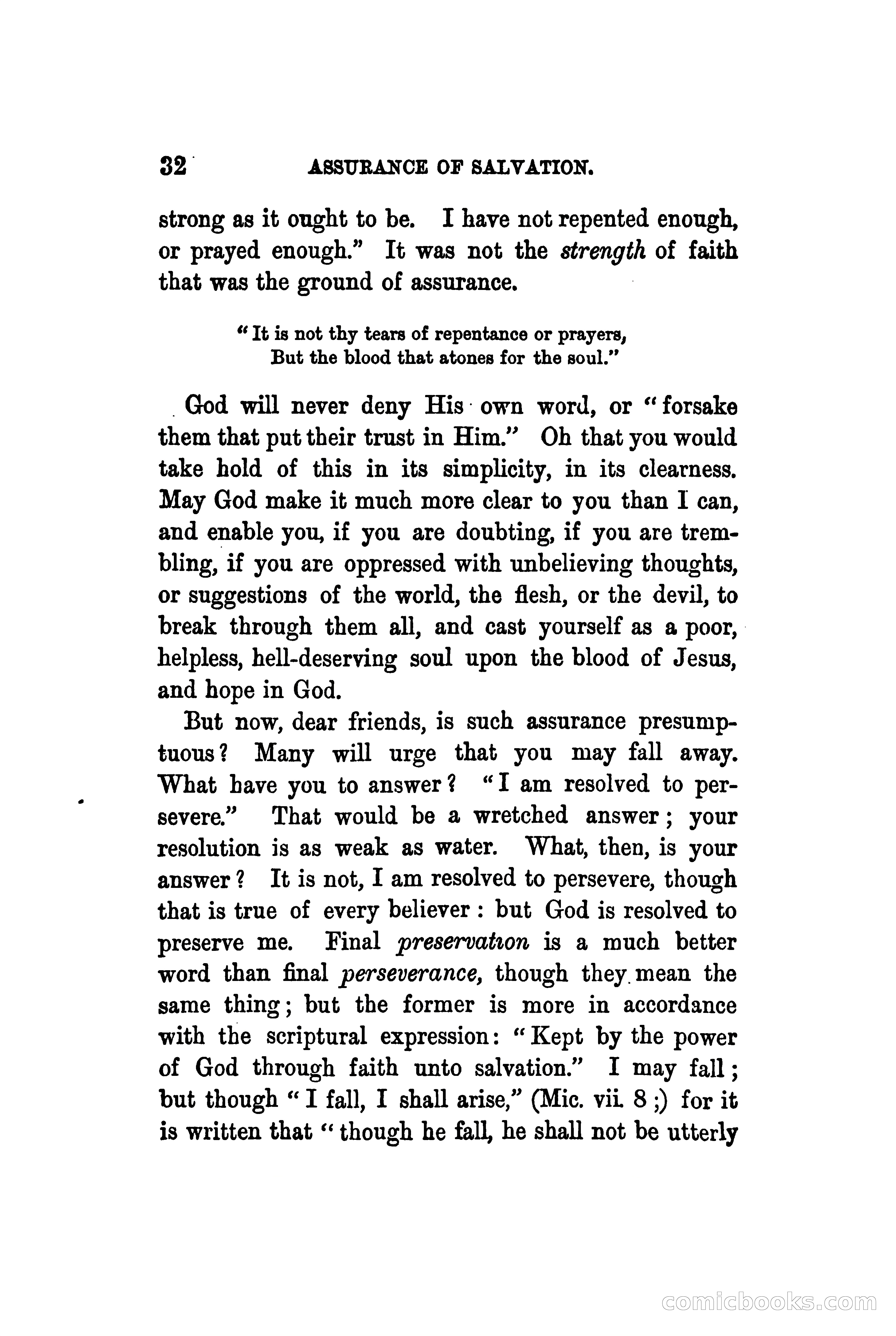 The Shadow and the Substance: Addresses on the Passover — page 45 of 224