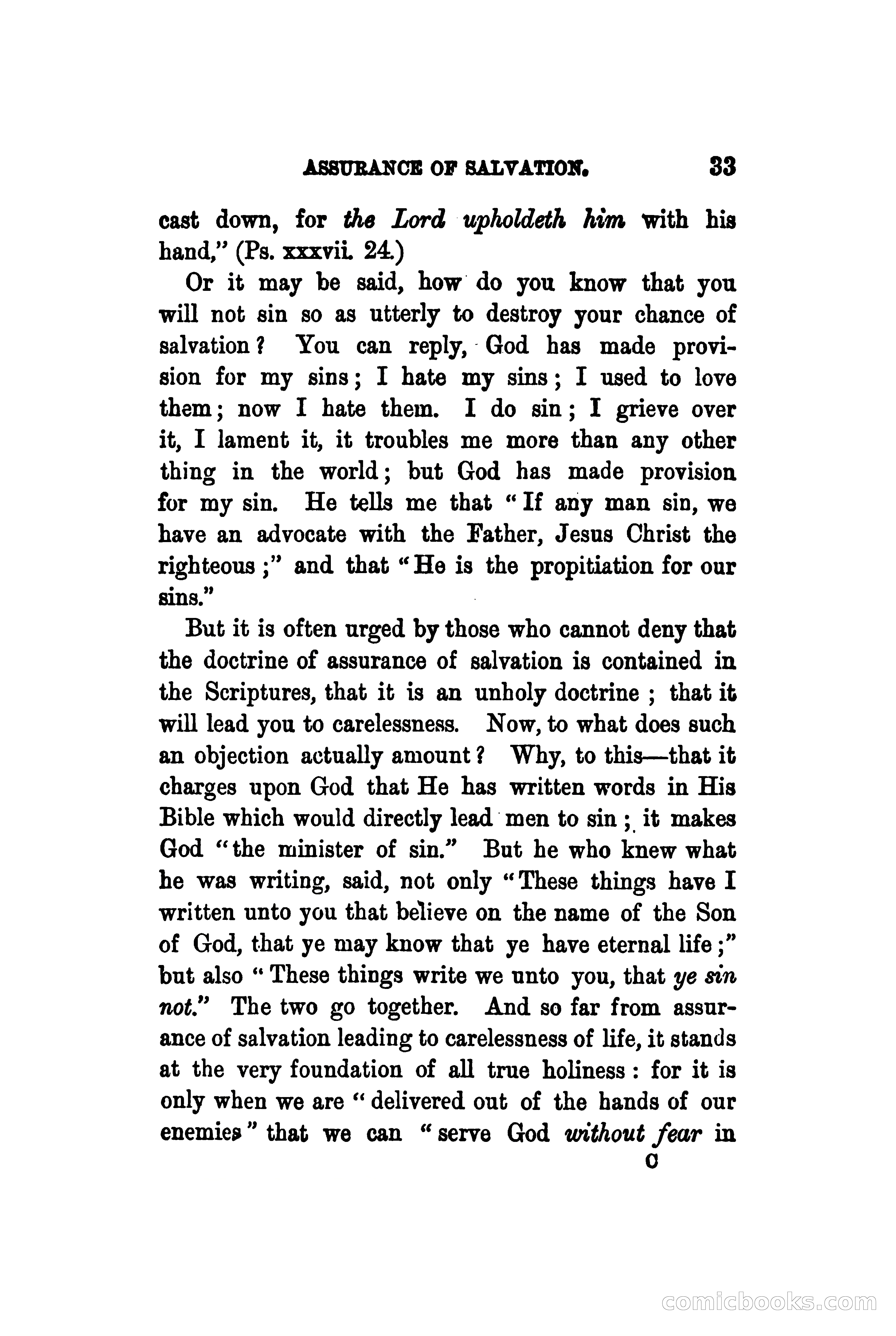 The Shadow and the Substance: Addresses on the Passover — page 46 of 224