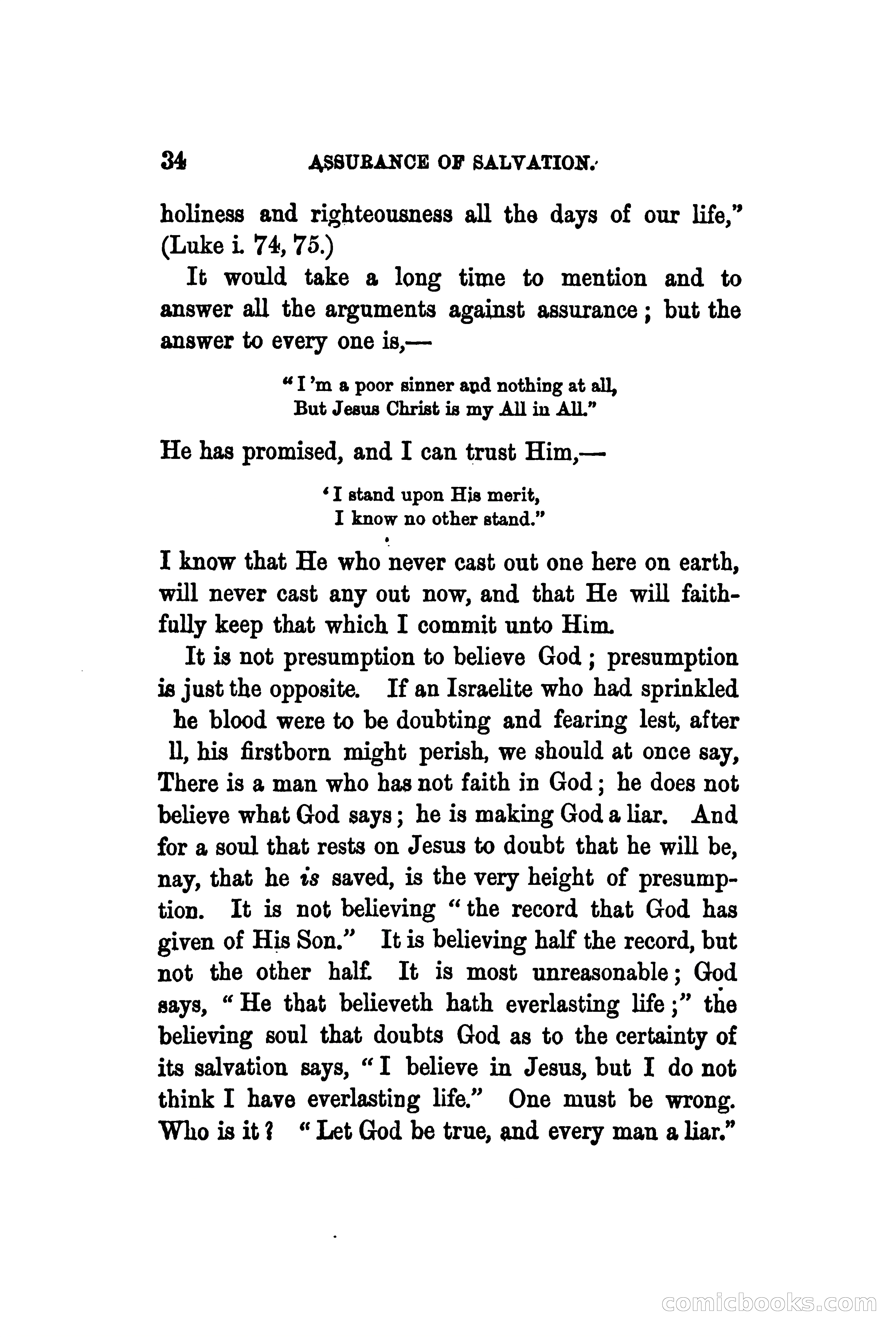 The Shadow and the Substance: Addresses on the Passover — page 47 of 224
