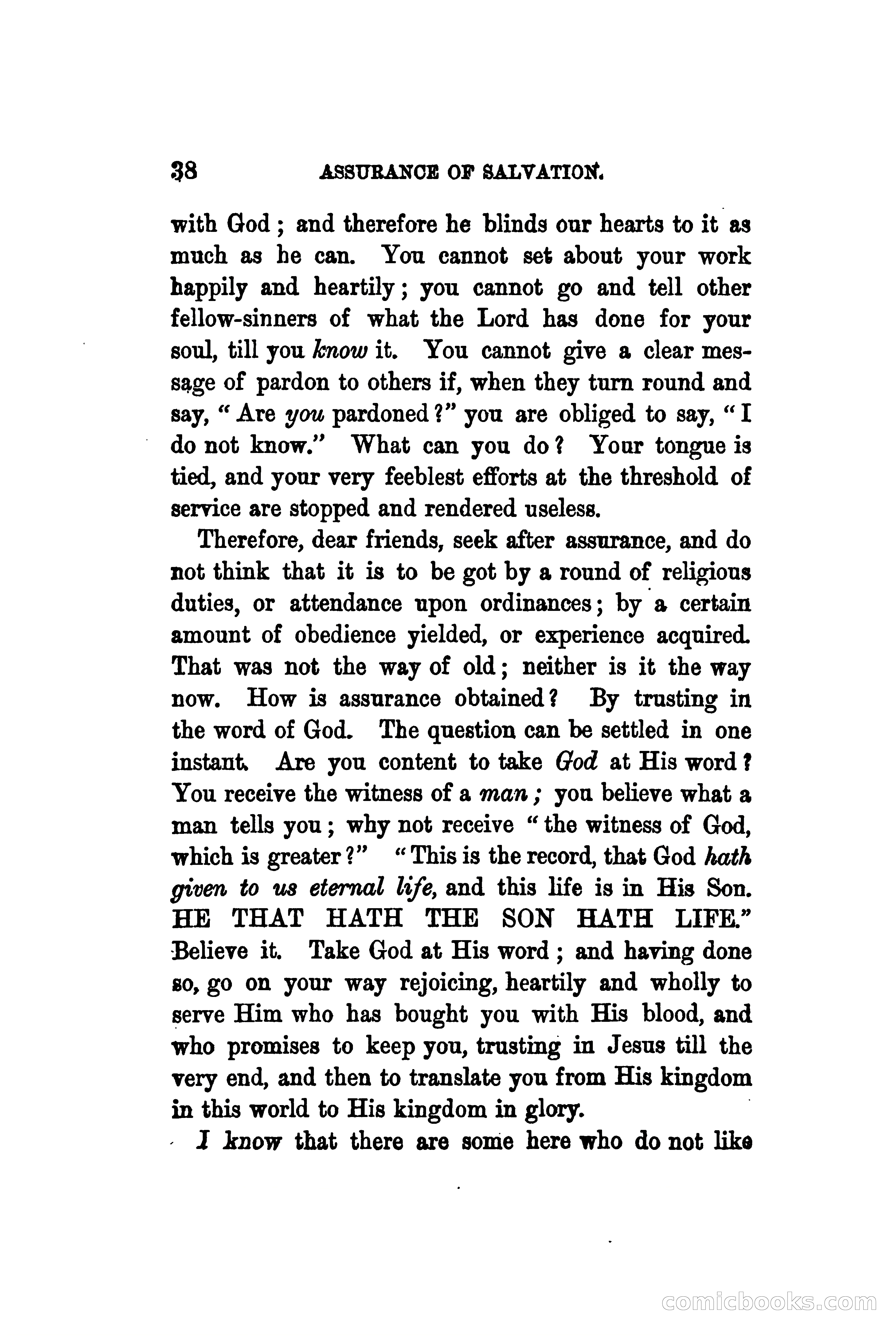 The Shadow and the Substance: Addresses on the Passover — page 51 of 224