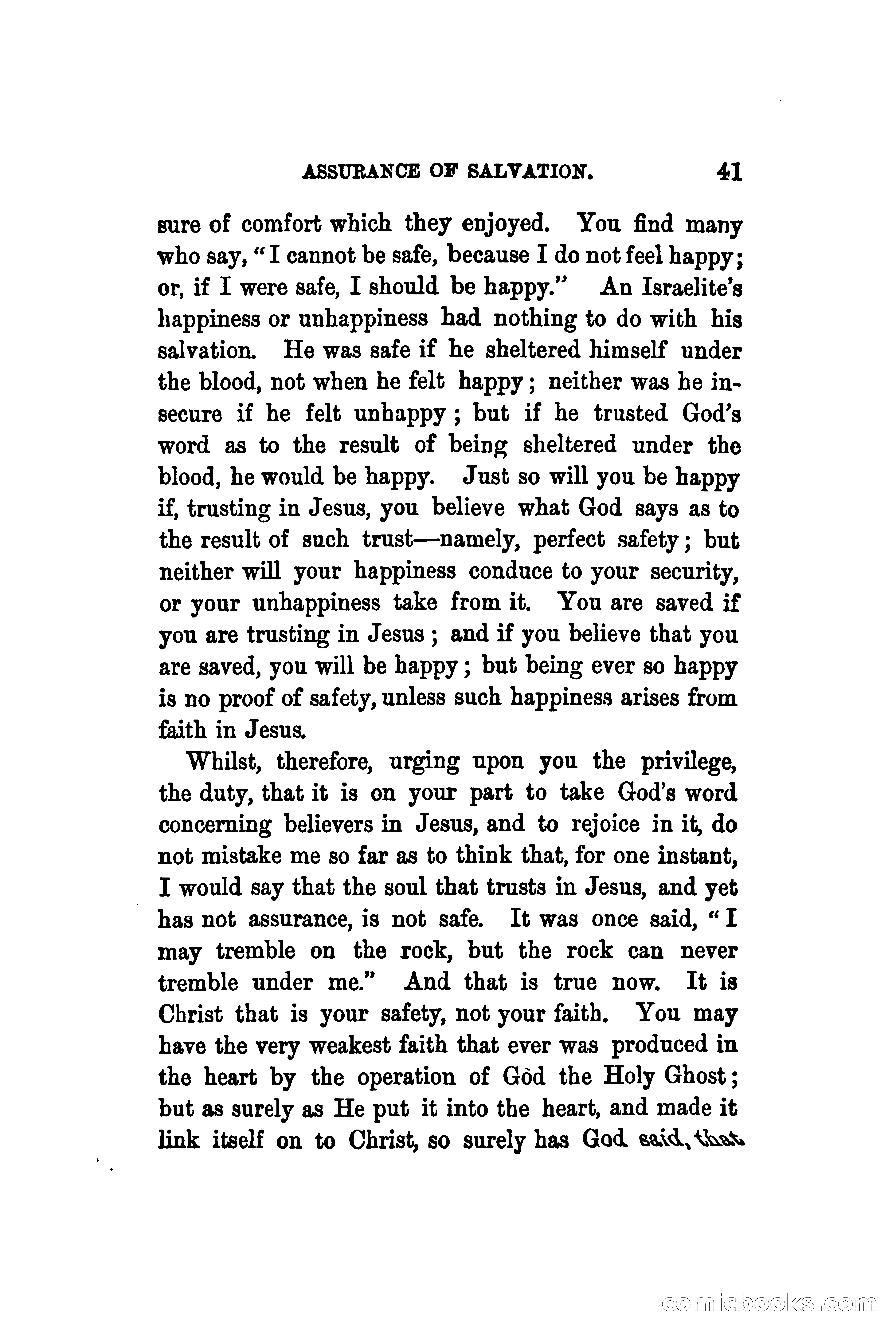 The Shadow and the Substance: Addresses on the Passover — page 54 of 224