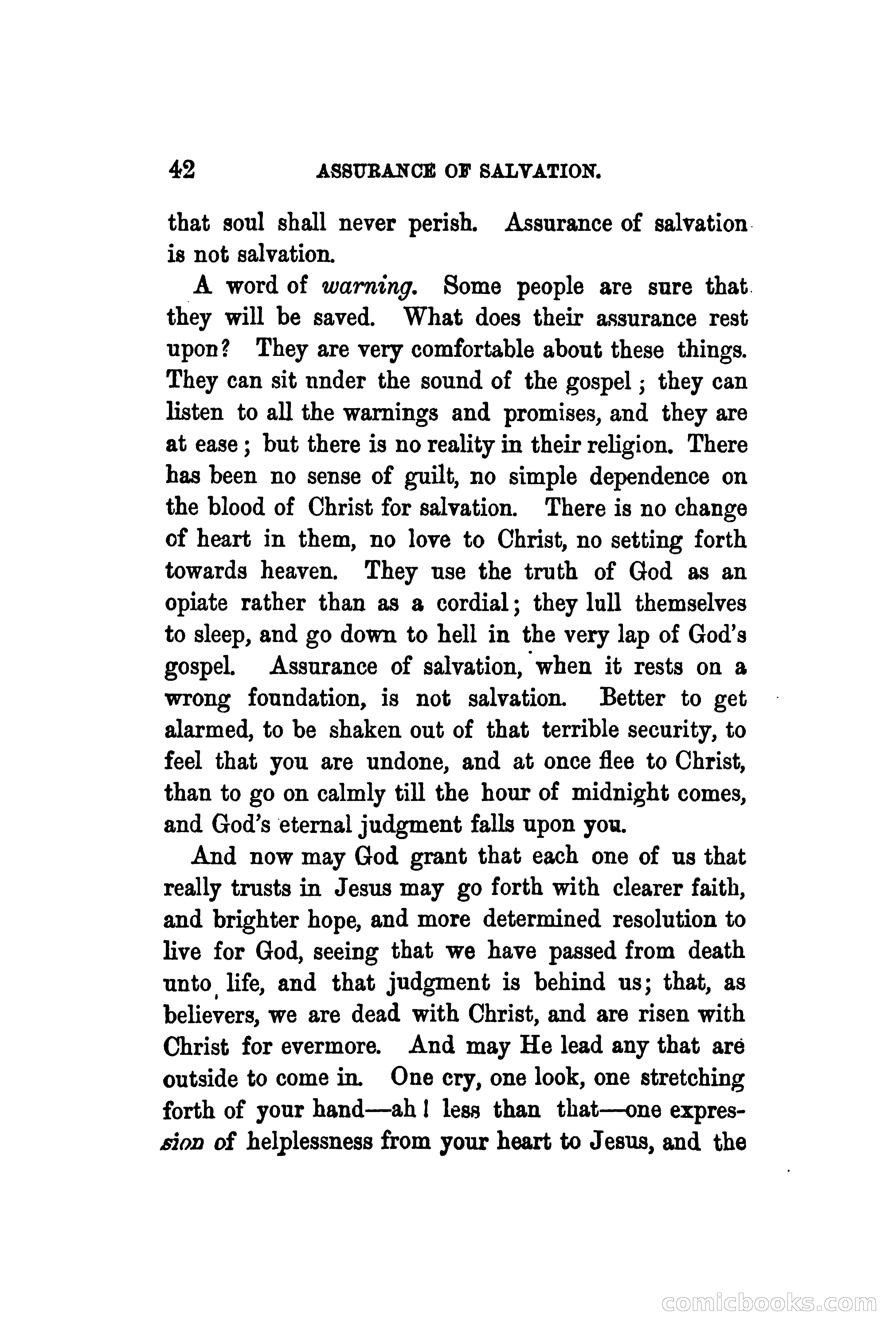 The Shadow and the Substance: Addresses on the Passover — page 55 of 224