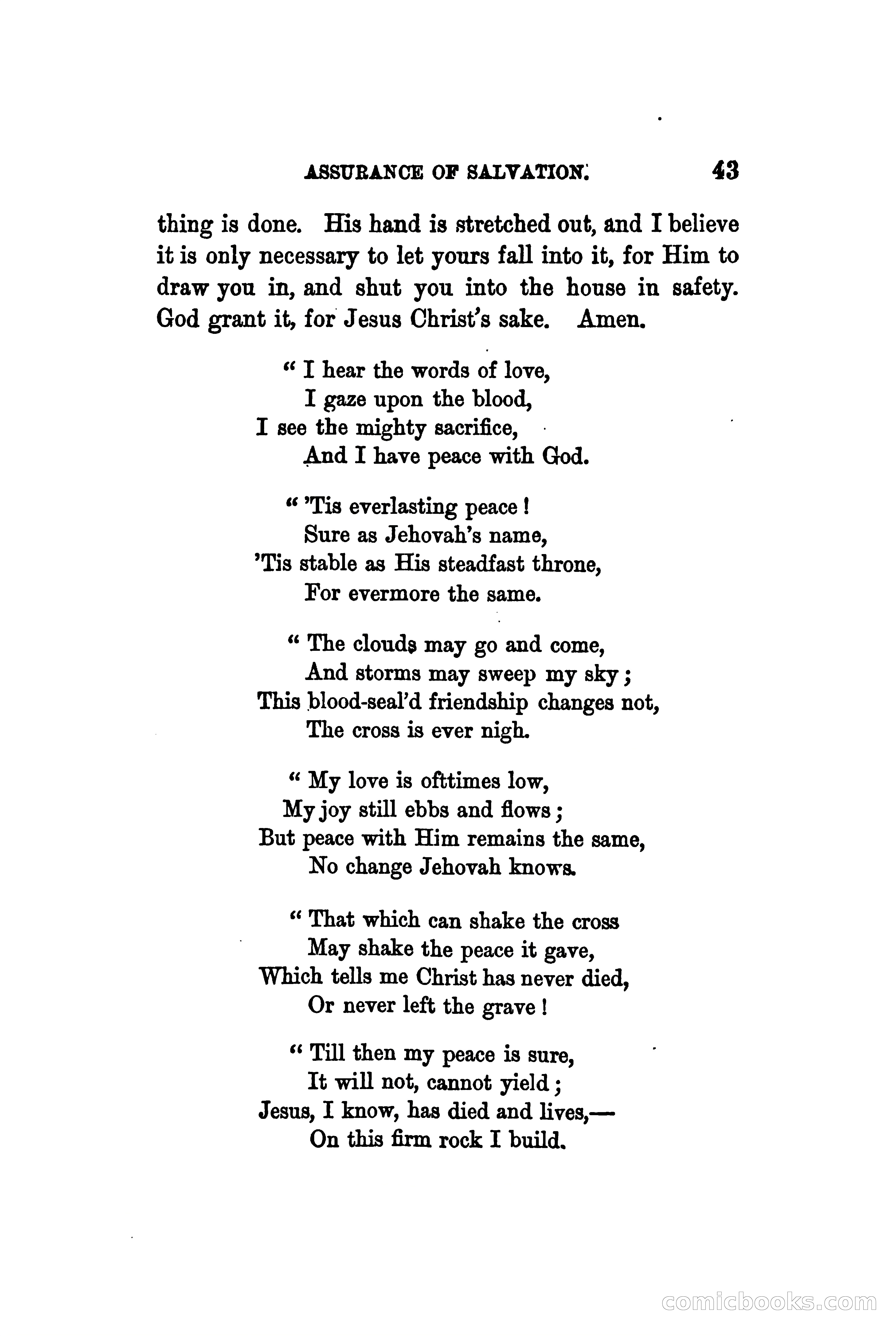 The Shadow and the Substance: Addresses on the Passover — page 56 of 224