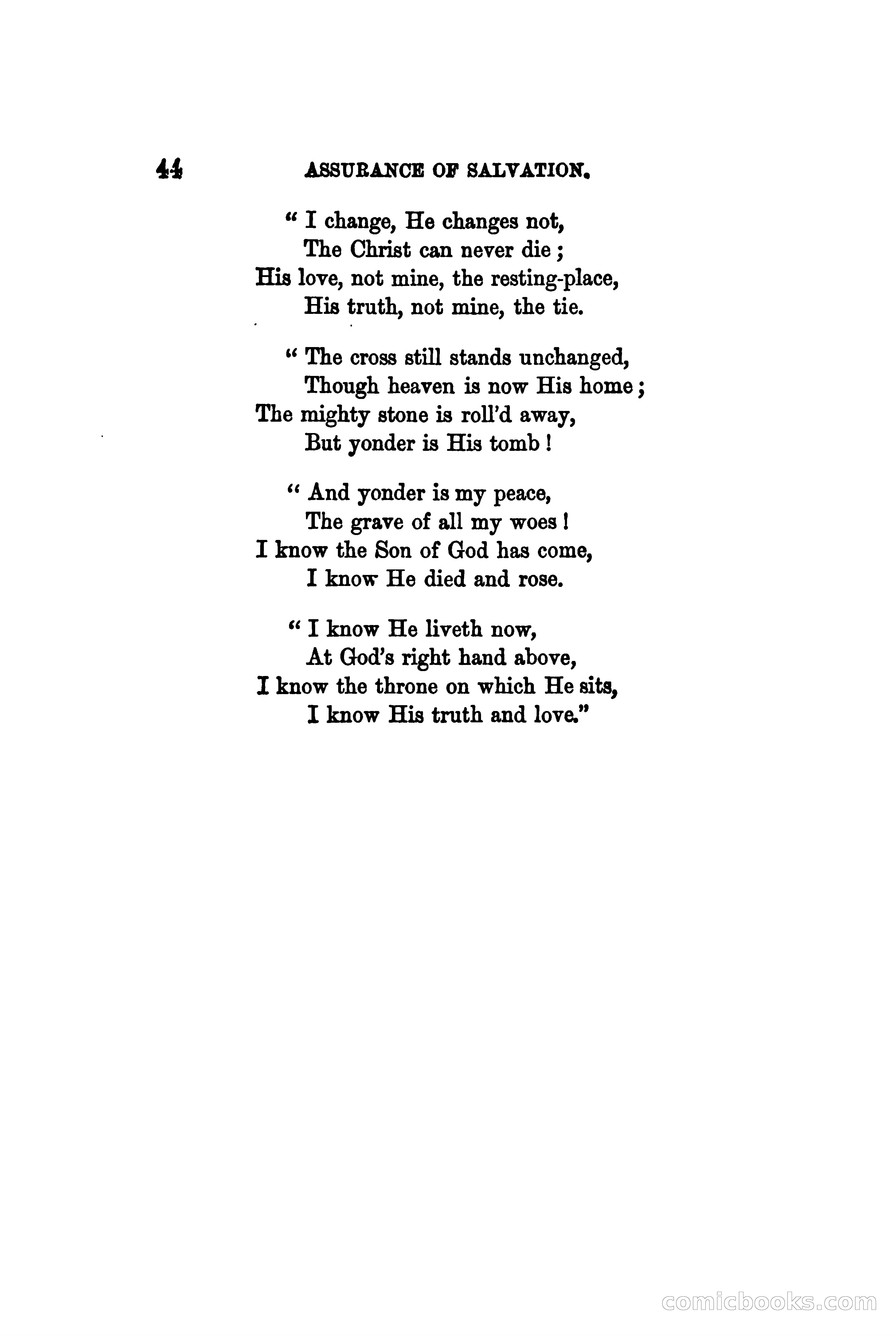 The Shadow and the Substance: Addresses on the Passover — page 57 of 224