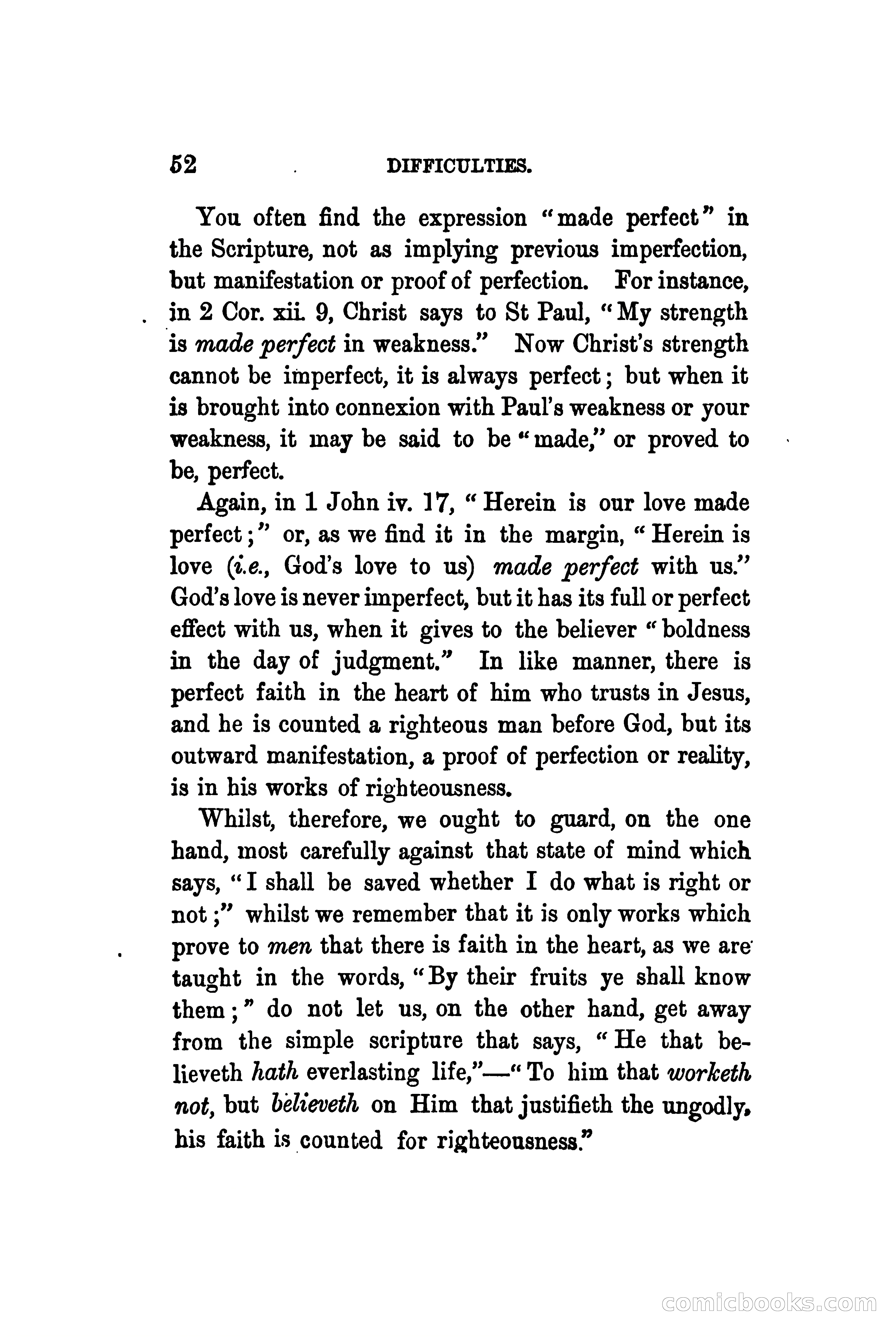 The Shadow and the Substance: Addresses on the Passover — page 65 of 224