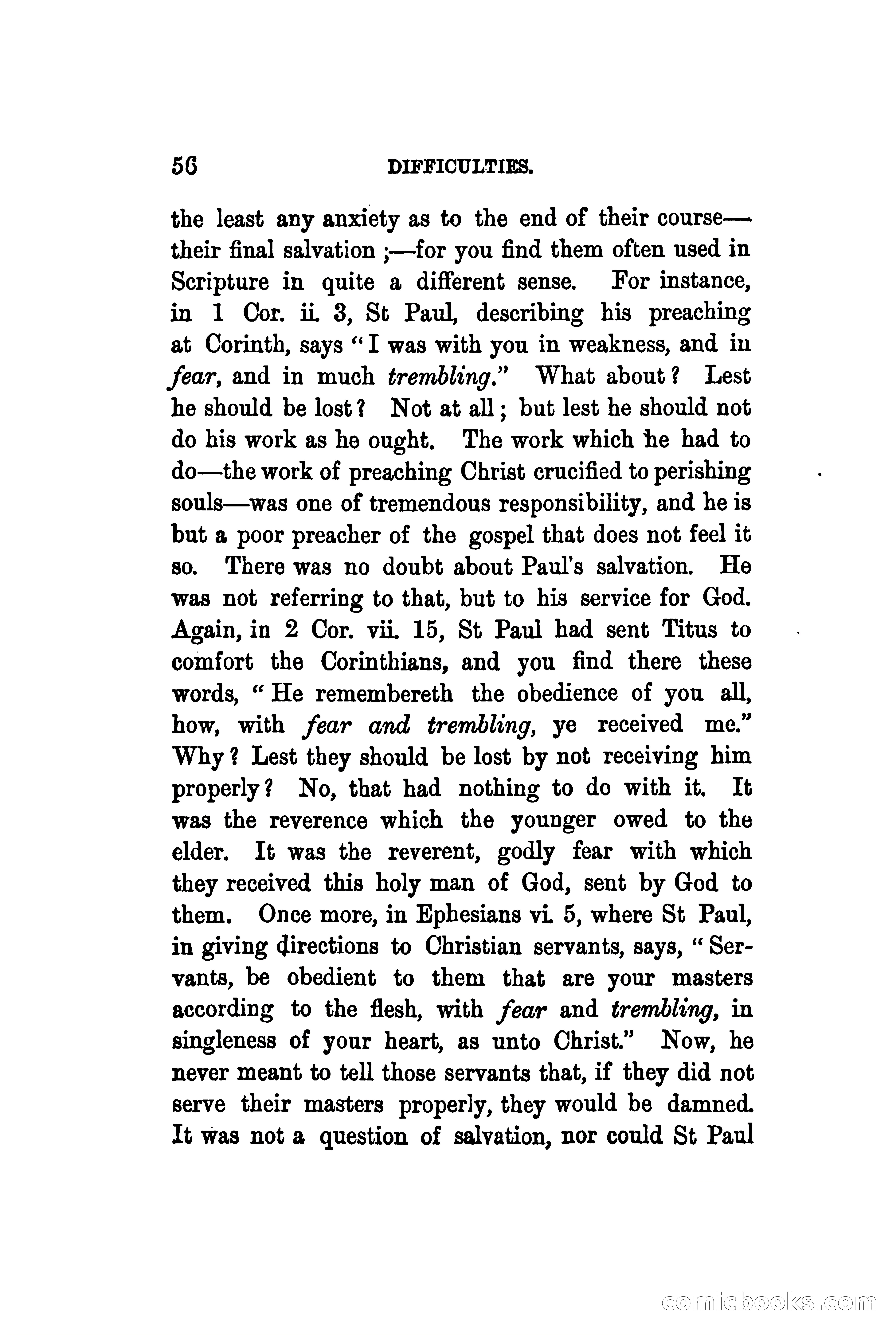 The Shadow and the Substance: Addresses on the Passover — page 69 of 224