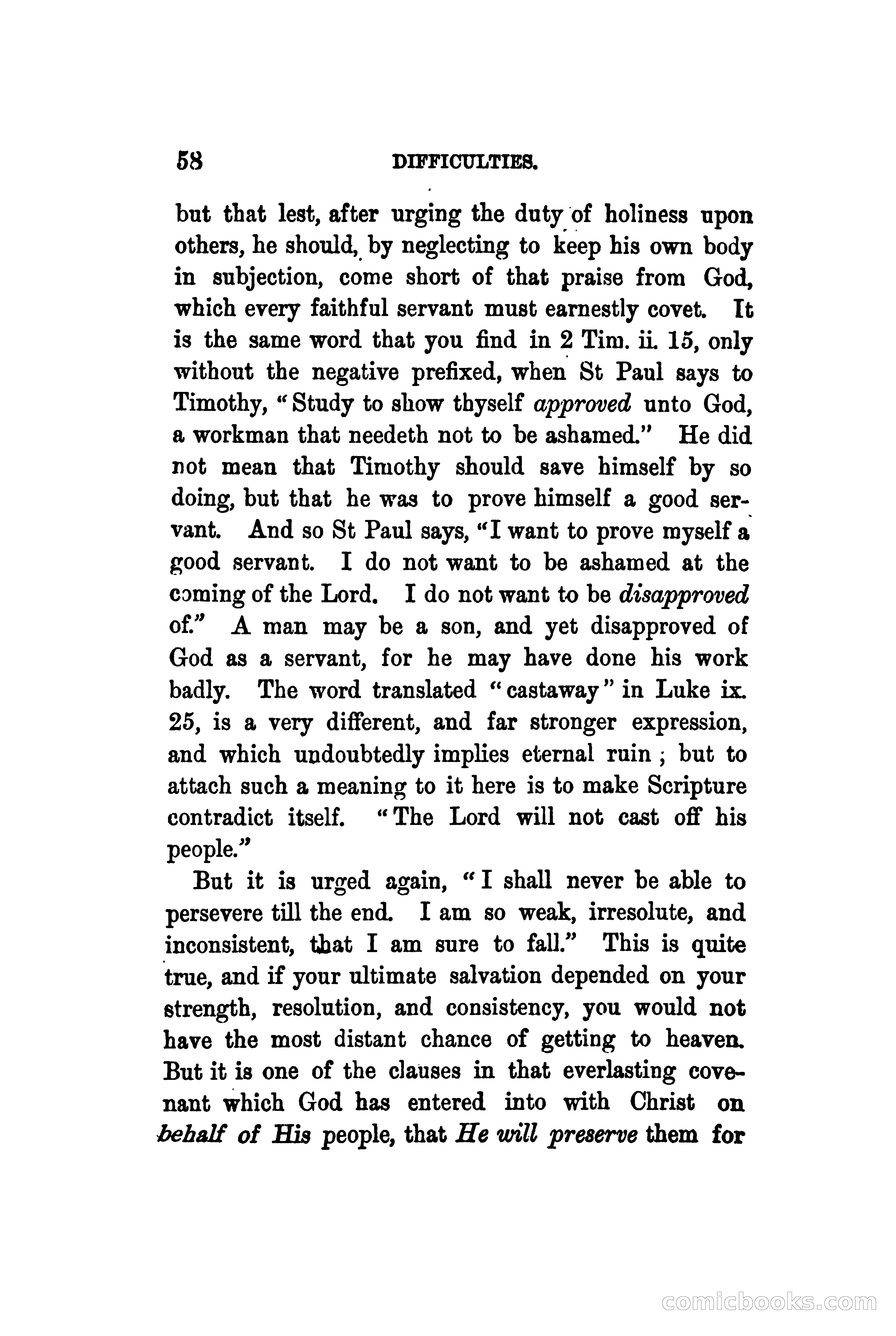 The Shadow and the Substance: Addresses on the Passover — page 71 of 224