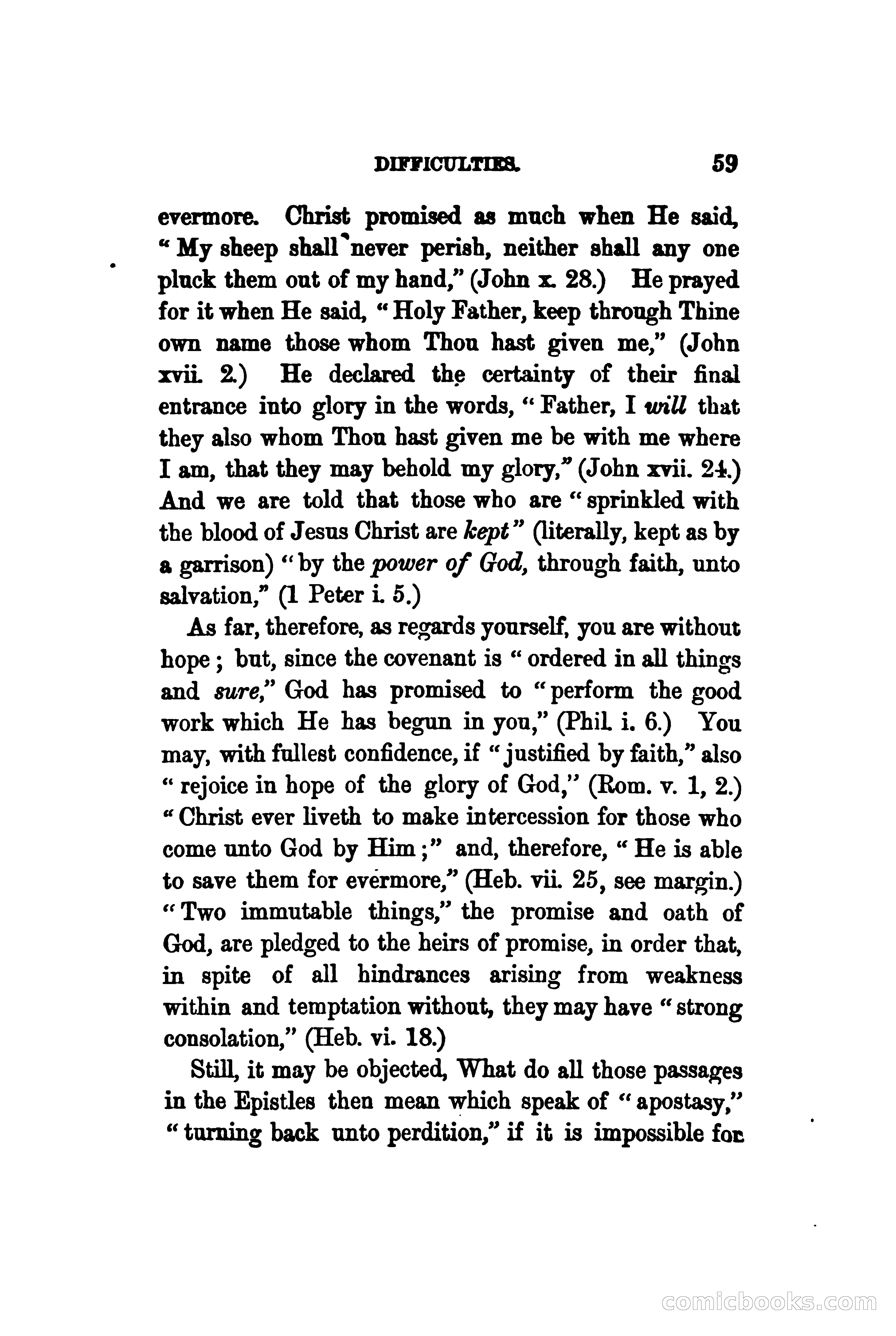 The Shadow and the Substance: Addresses on the Passover — page 72 of 224