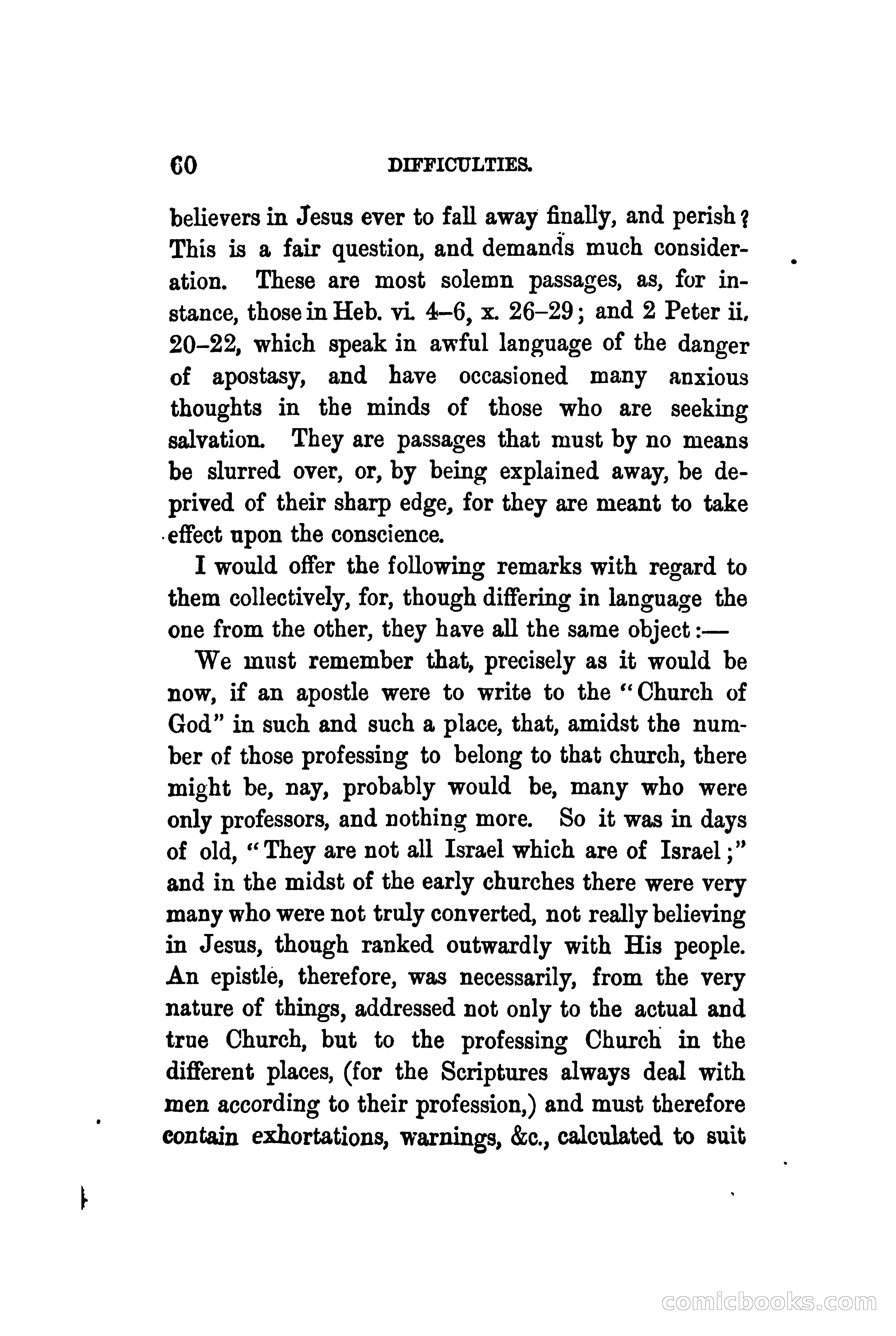The Shadow and the Substance: Addresses on the Passover — page 73 of 224