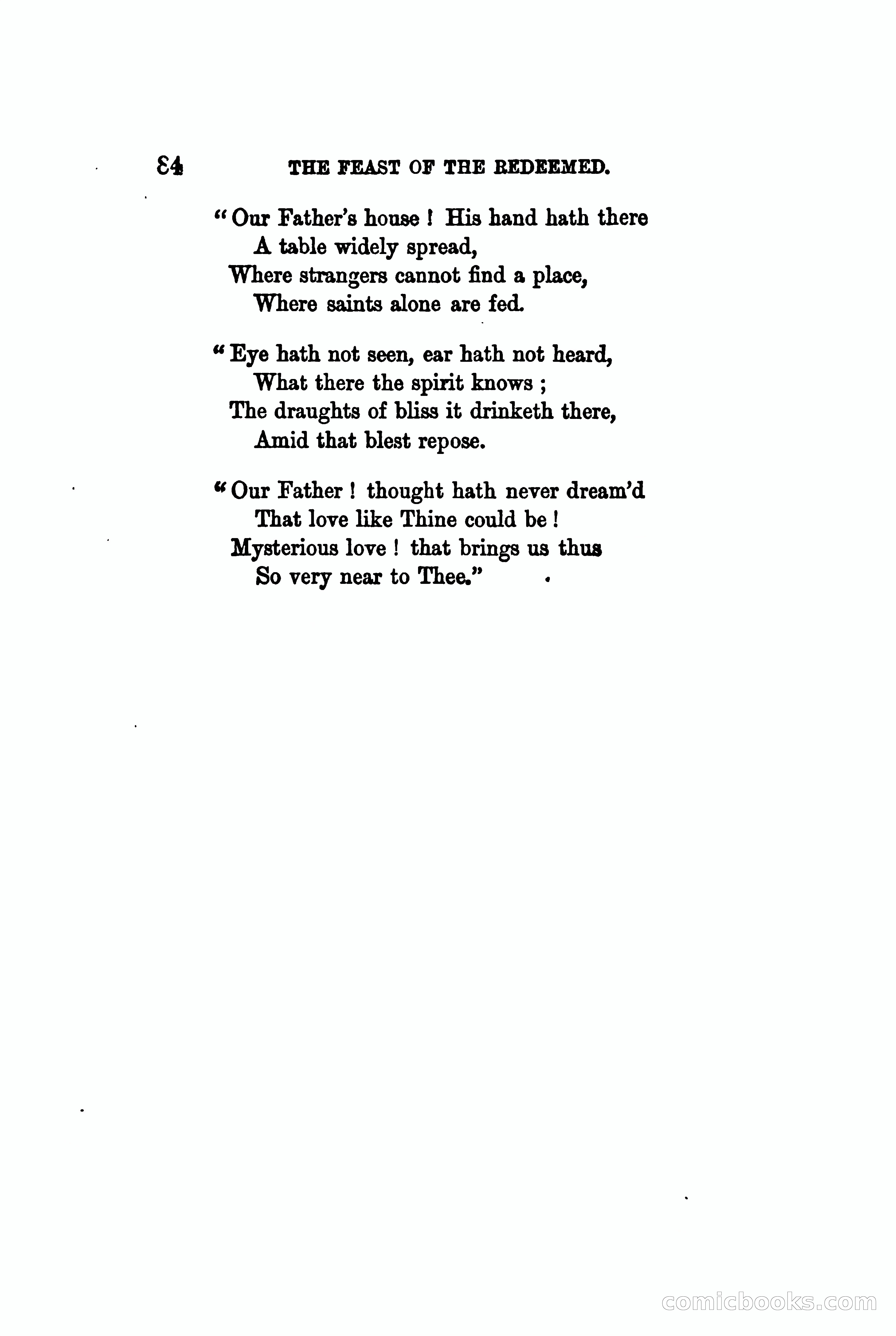 The Shadow and the Substance: Addresses on the Passover — page 97 of 224