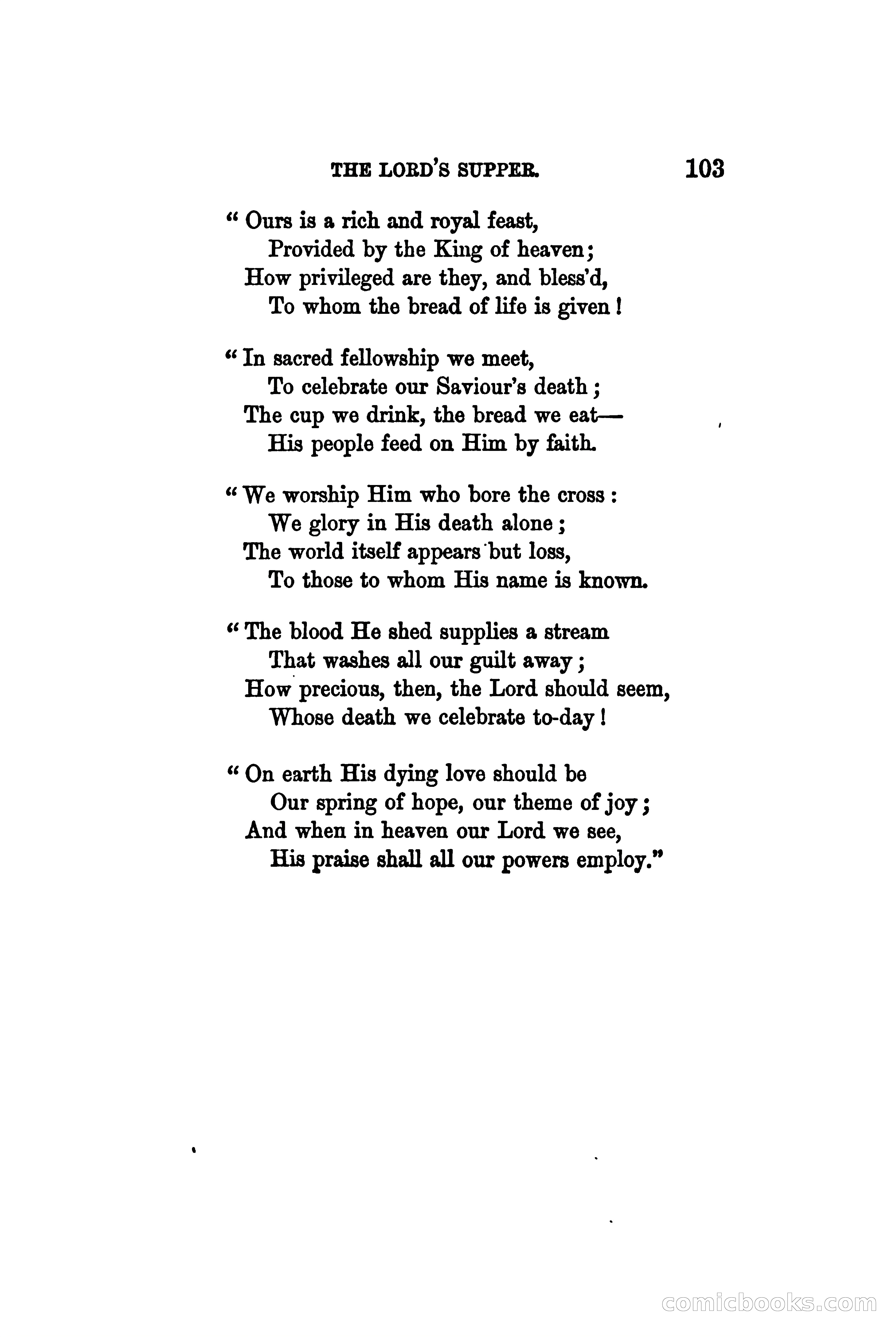 The Shadow and the Substance: Addresses on the Passover — page 116 of 224