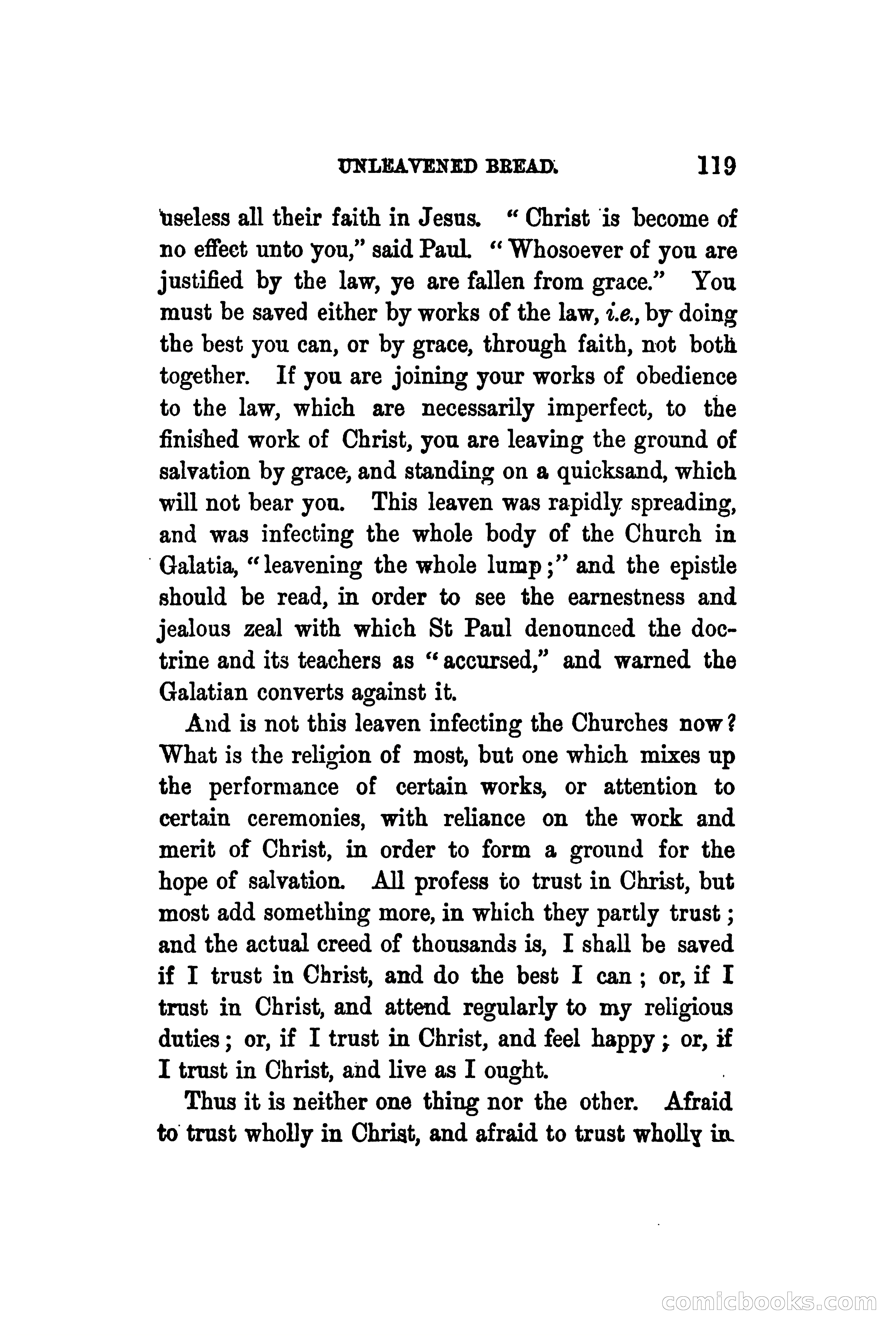 The Shadow and the Substance: Addresses on the Passover — page 132 of 224