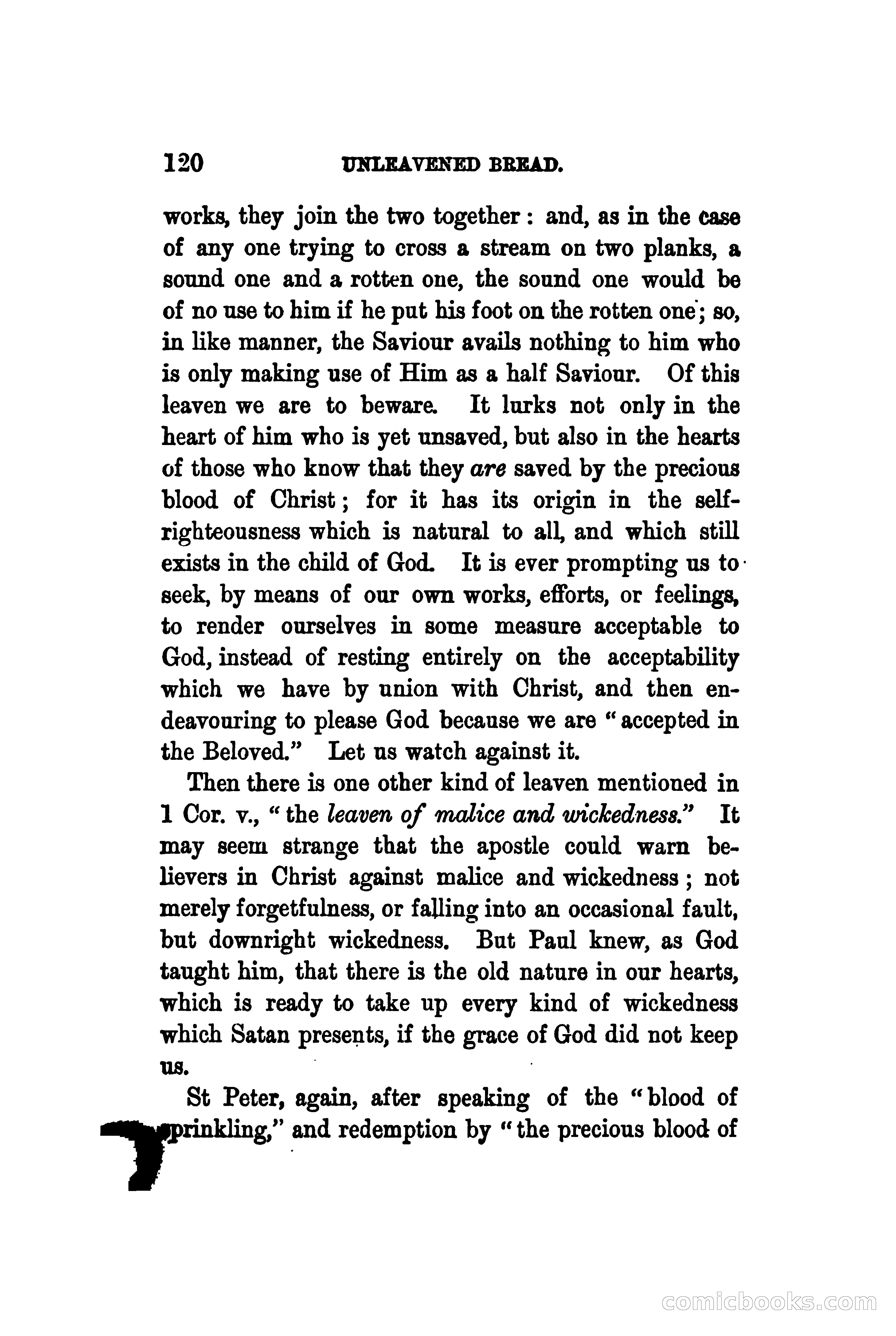 The Shadow and the Substance: Addresses on the Passover — page 133 of 224