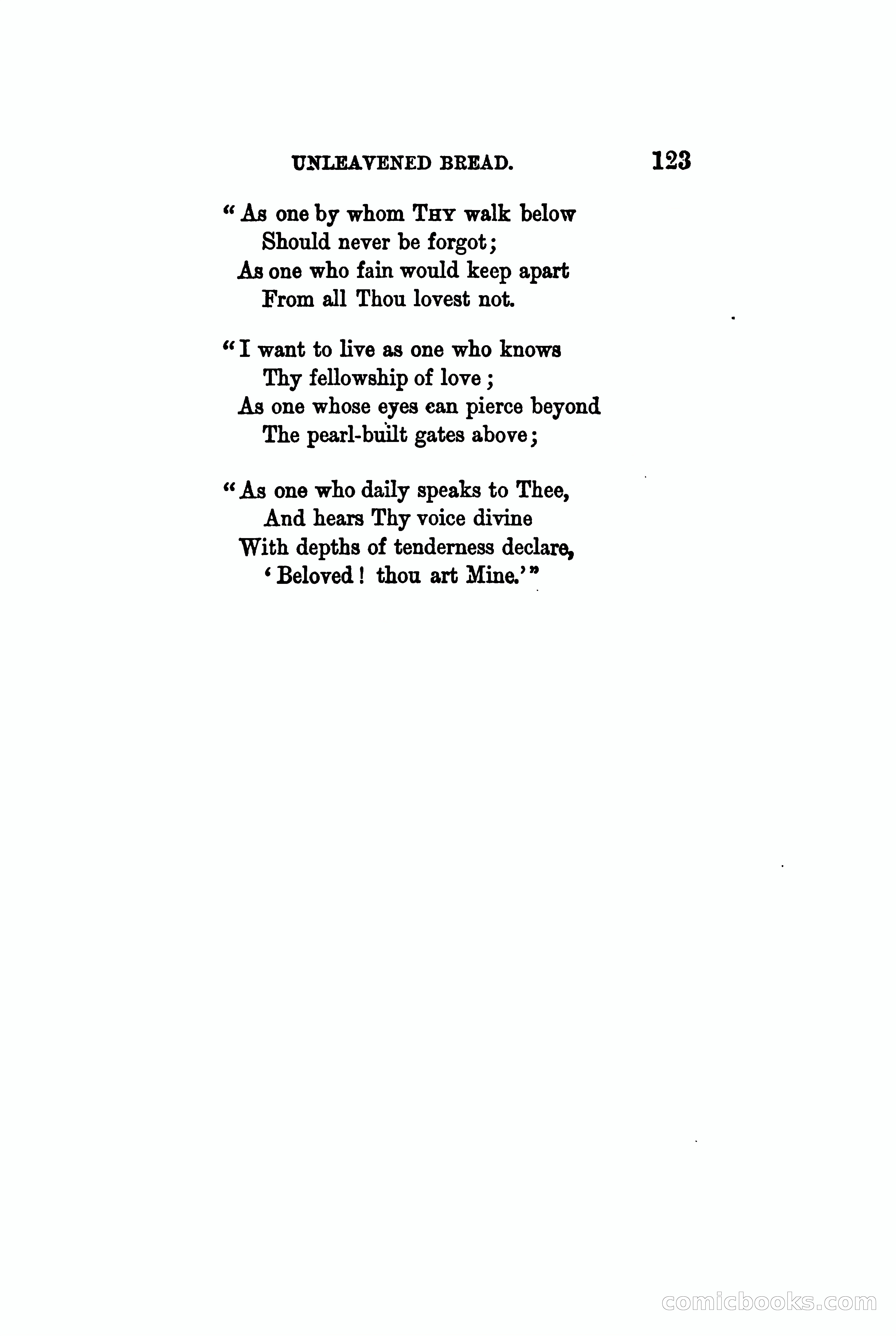 The Shadow and the Substance: Addresses on the Passover — page 136 of 224