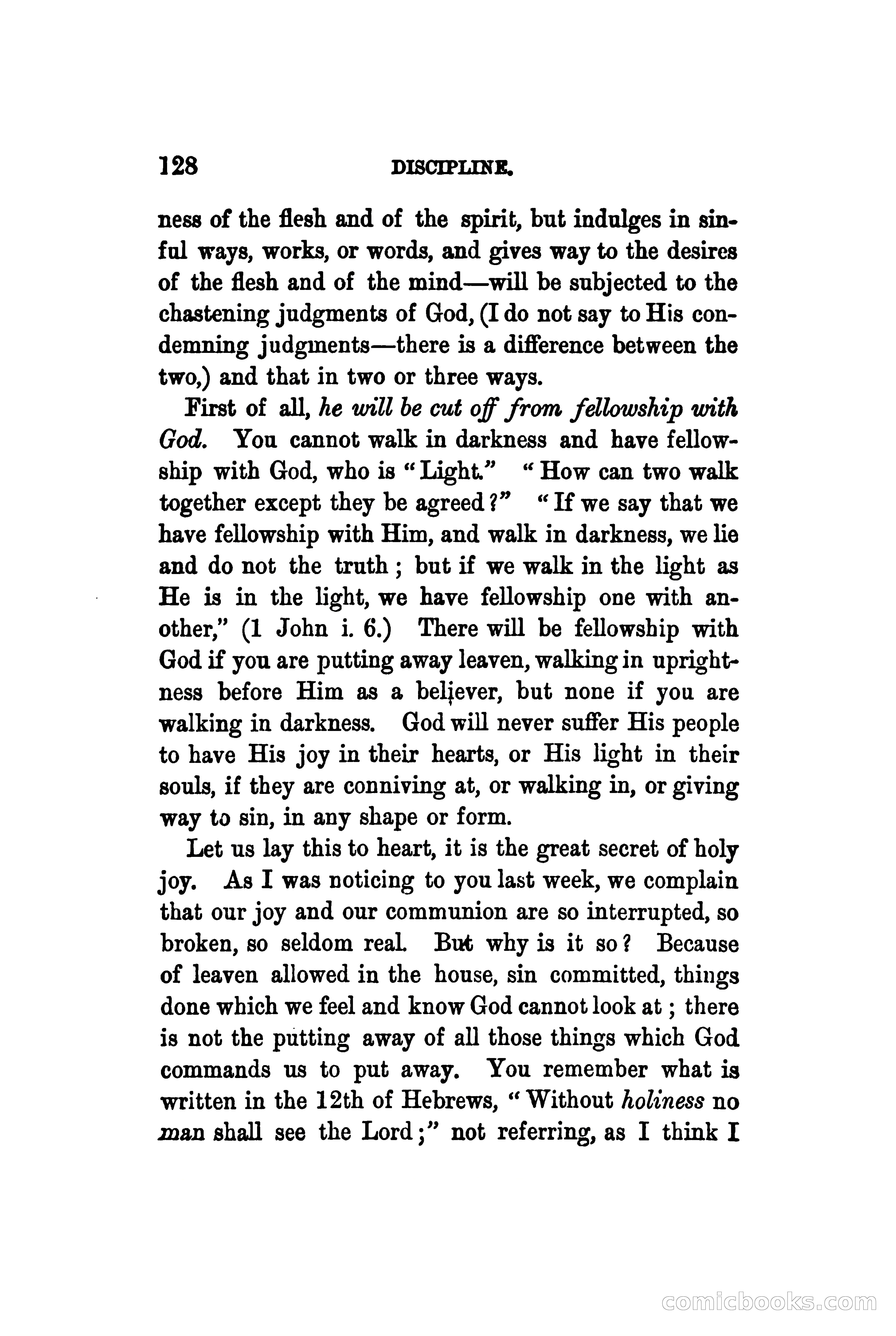 The Shadow and the Substance: Addresses on the Passover — page 141 of 224