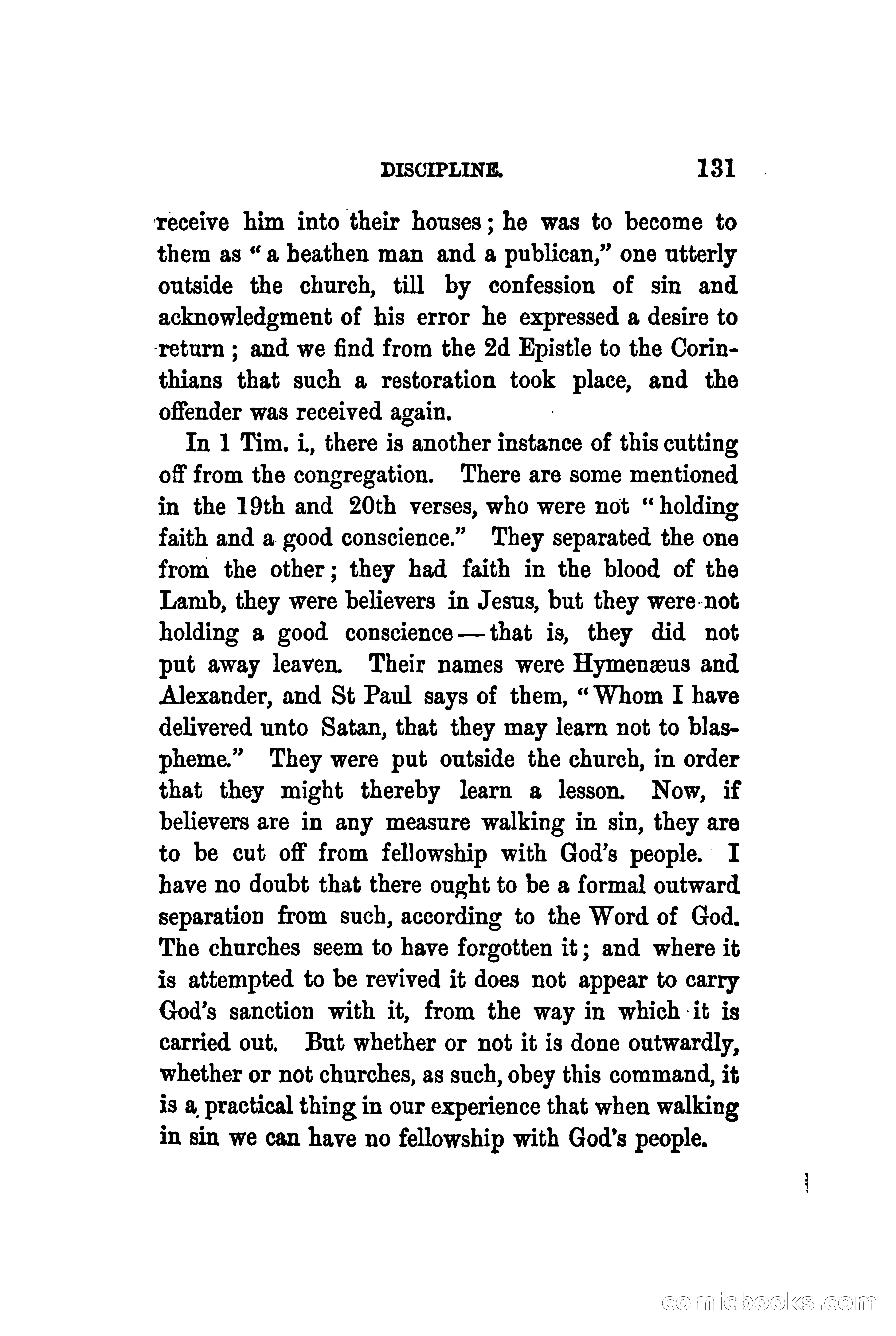 The Shadow and the Substance: Addresses on the Passover — page 144 of 224