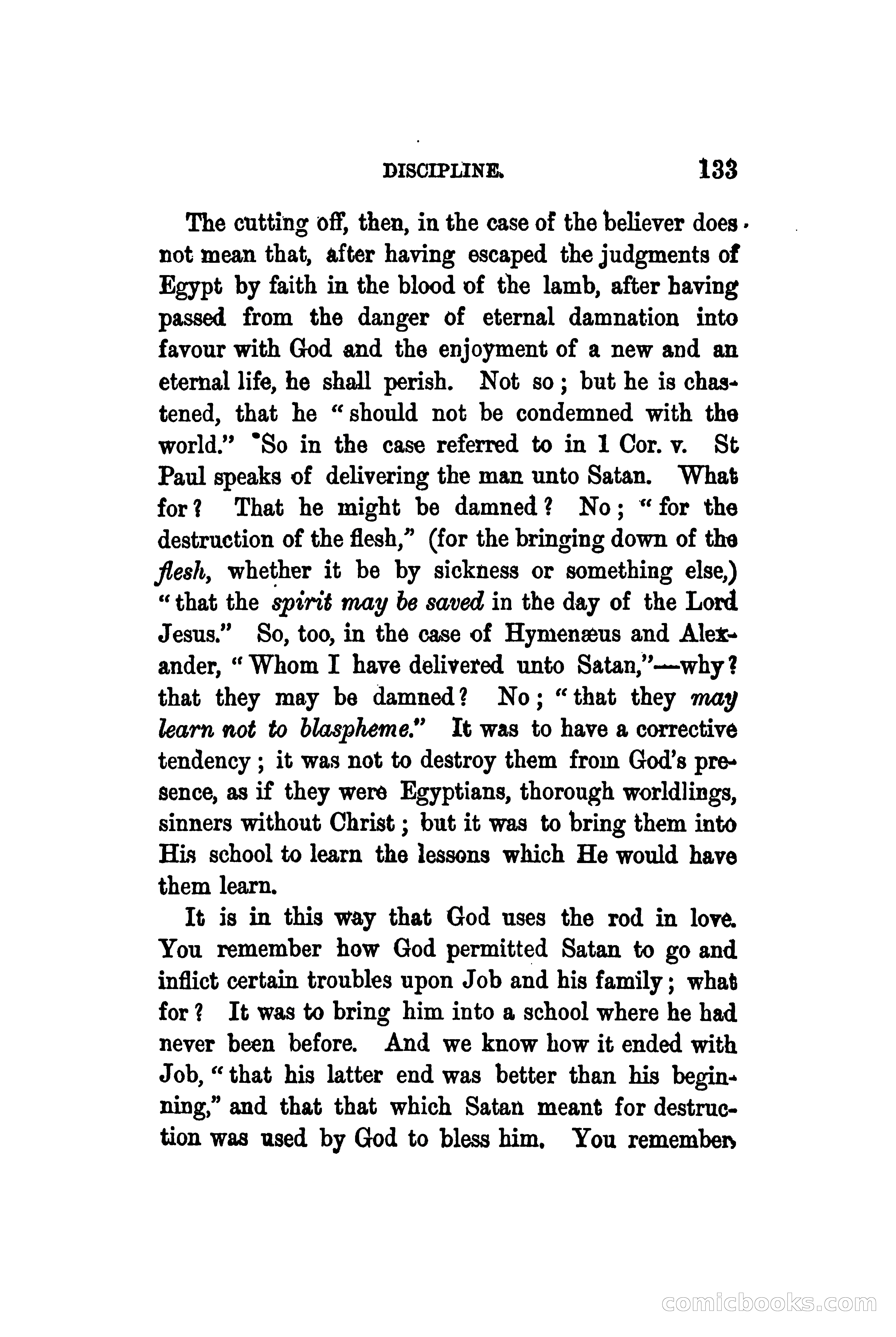 The Shadow and the Substance: Addresses on the Passover — page 146 of 224
