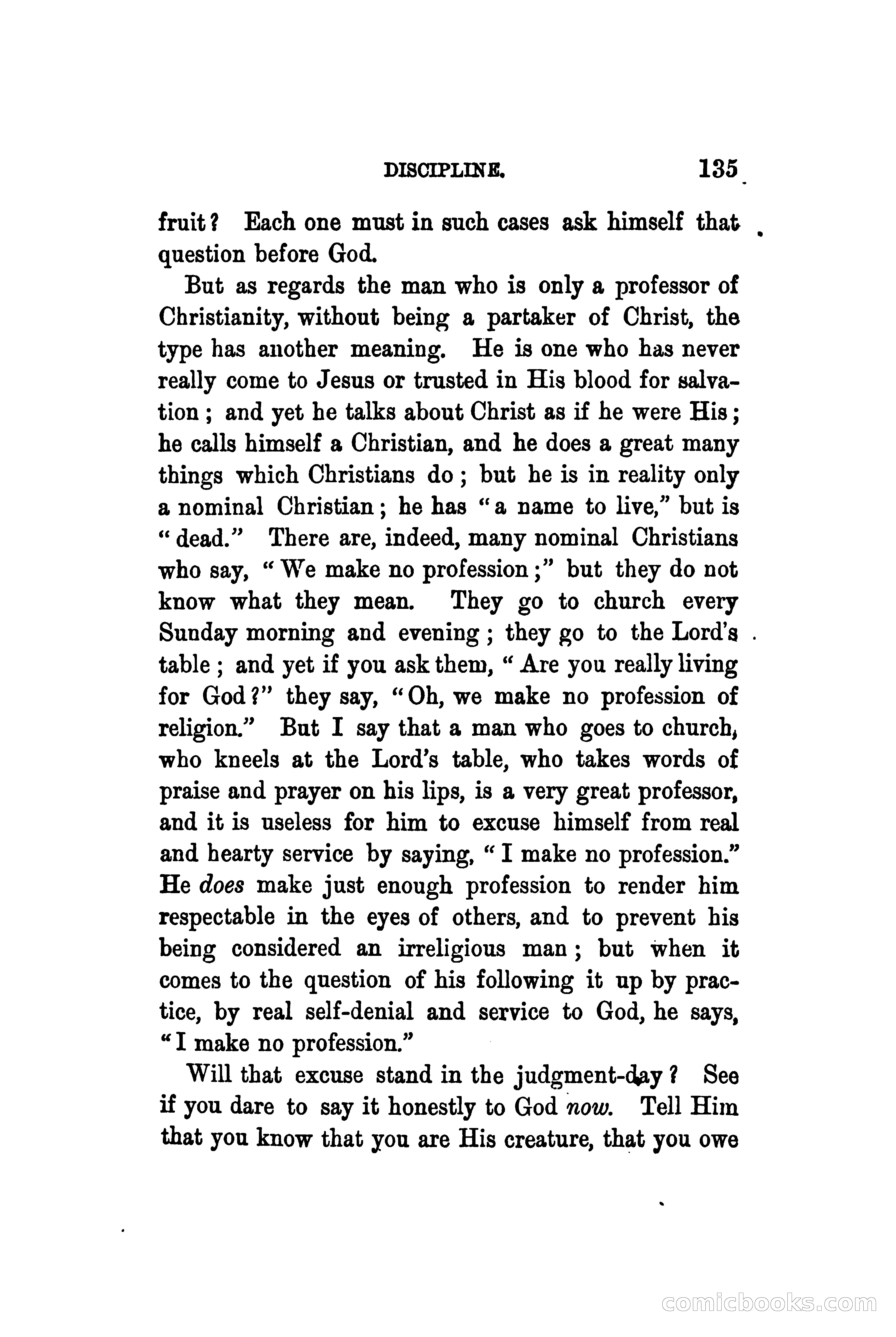 The Shadow and the Substance: Addresses on the Passover — page 148 of 224