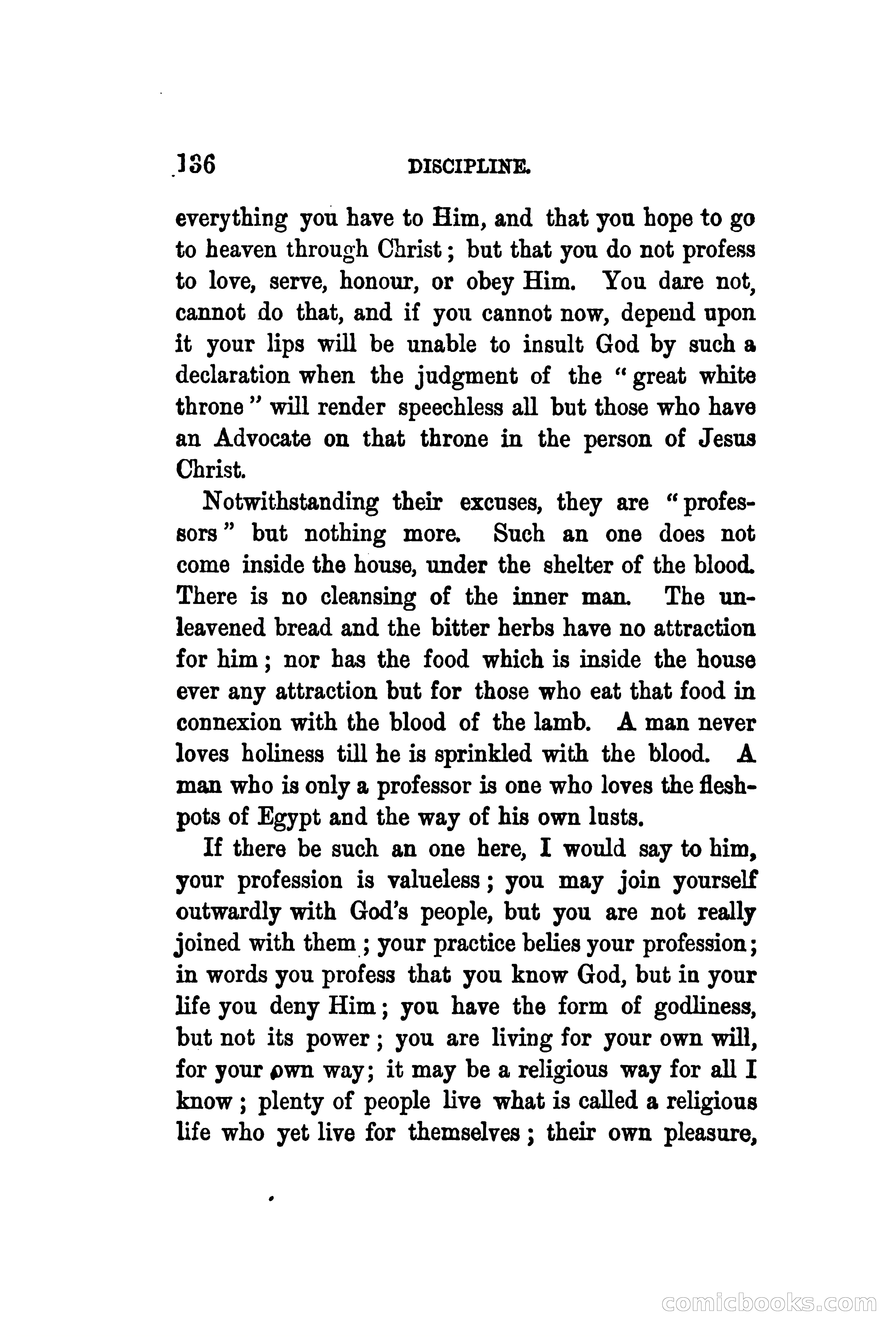 The Shadow and the Substance: Addresses on the Passover — page 149 of 224
