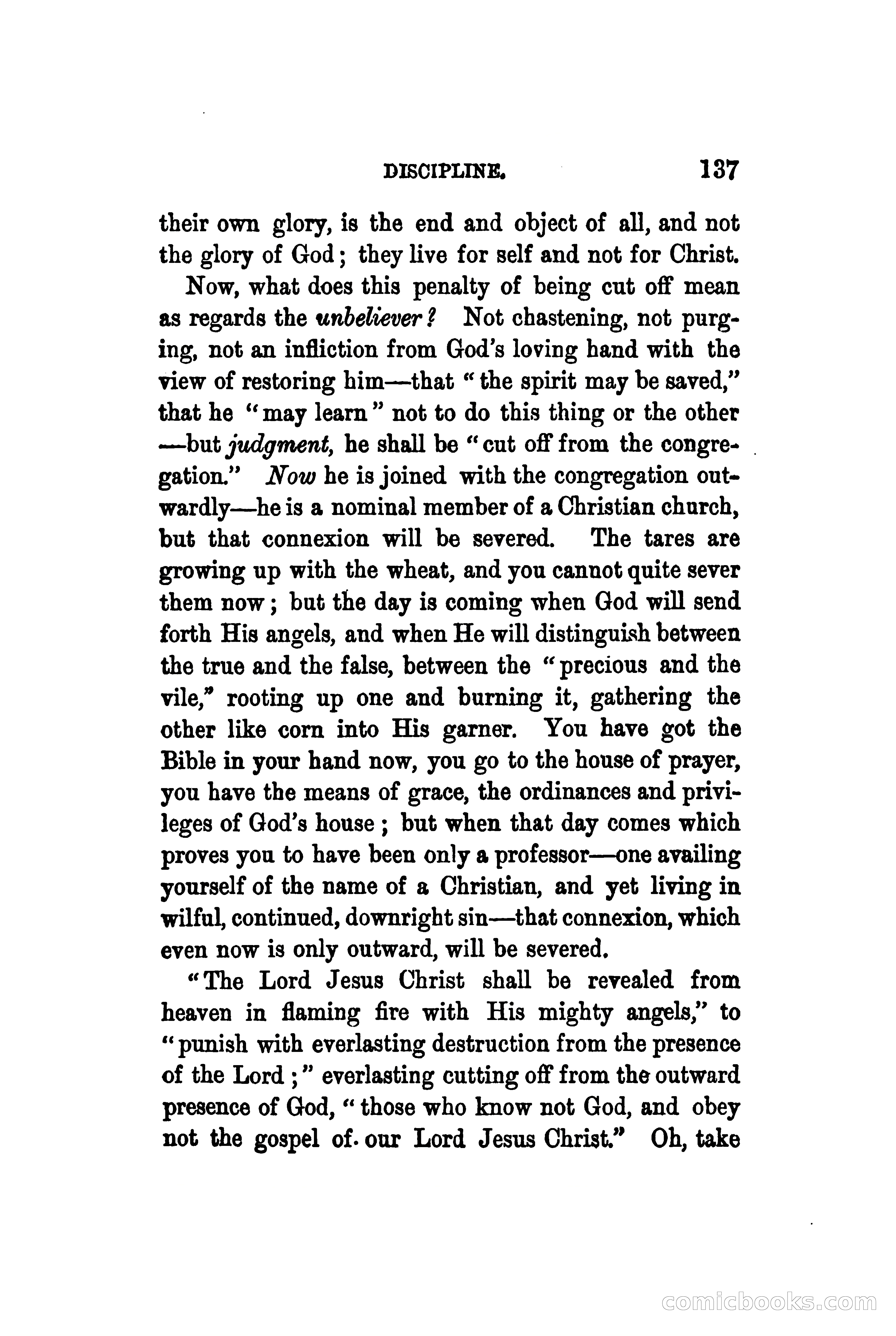 The Shadow and the Substance: Addresses on the Passover — page 150 of 224