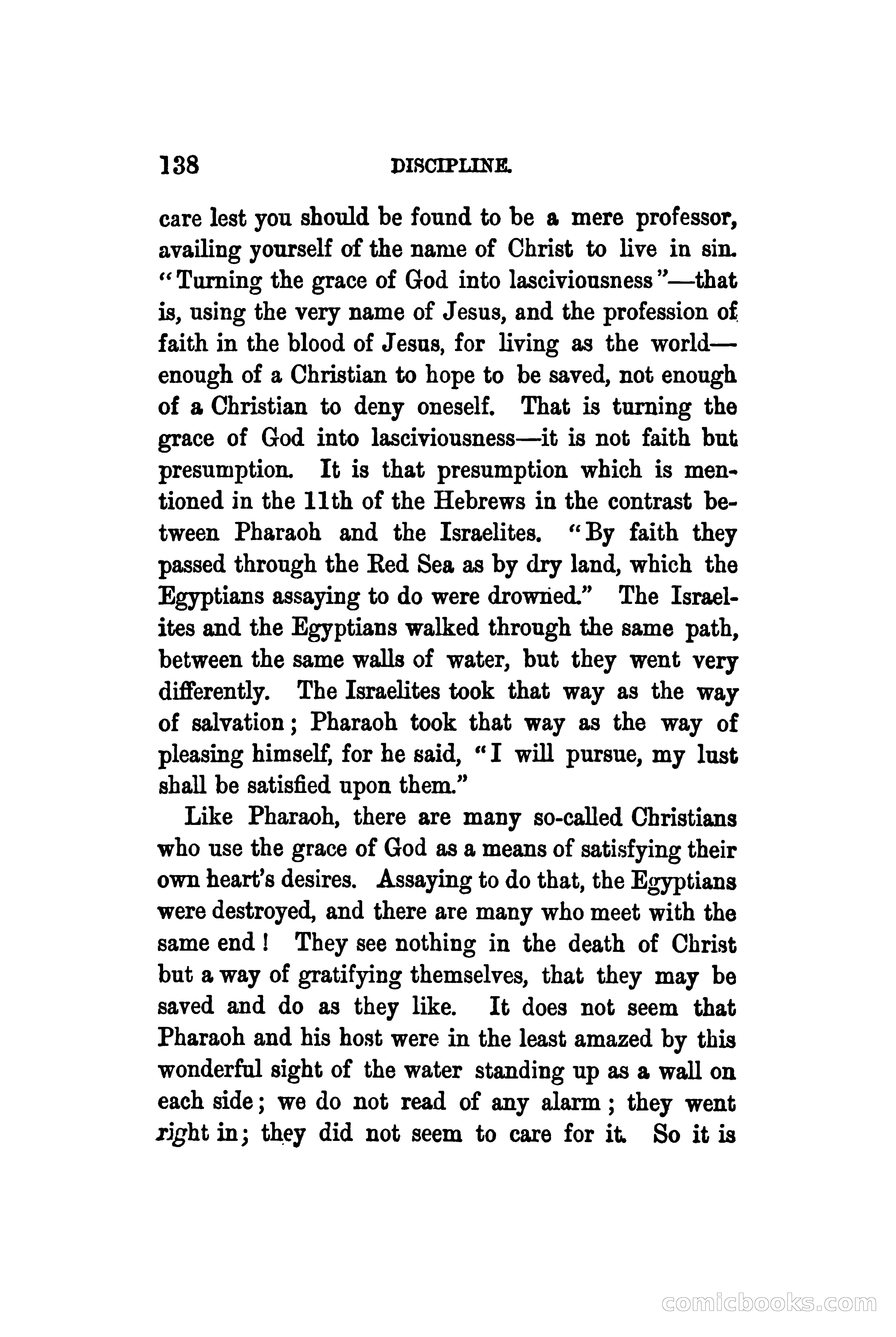 The Shadow and the Substance: Addresses on the Passover — page 151 of 224
