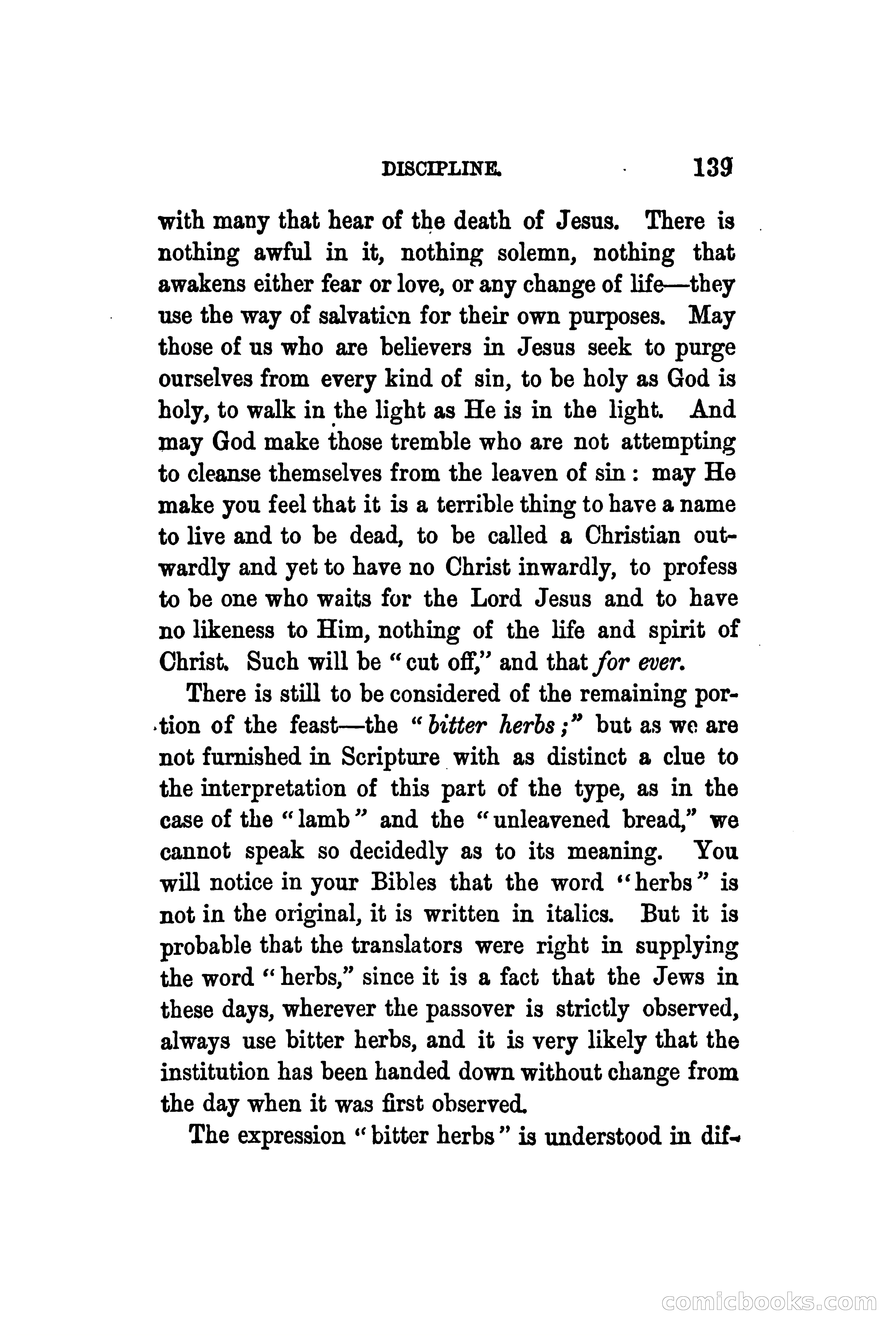 The Shadow and the Substance: Addresses on the Passover — page 152 of 224