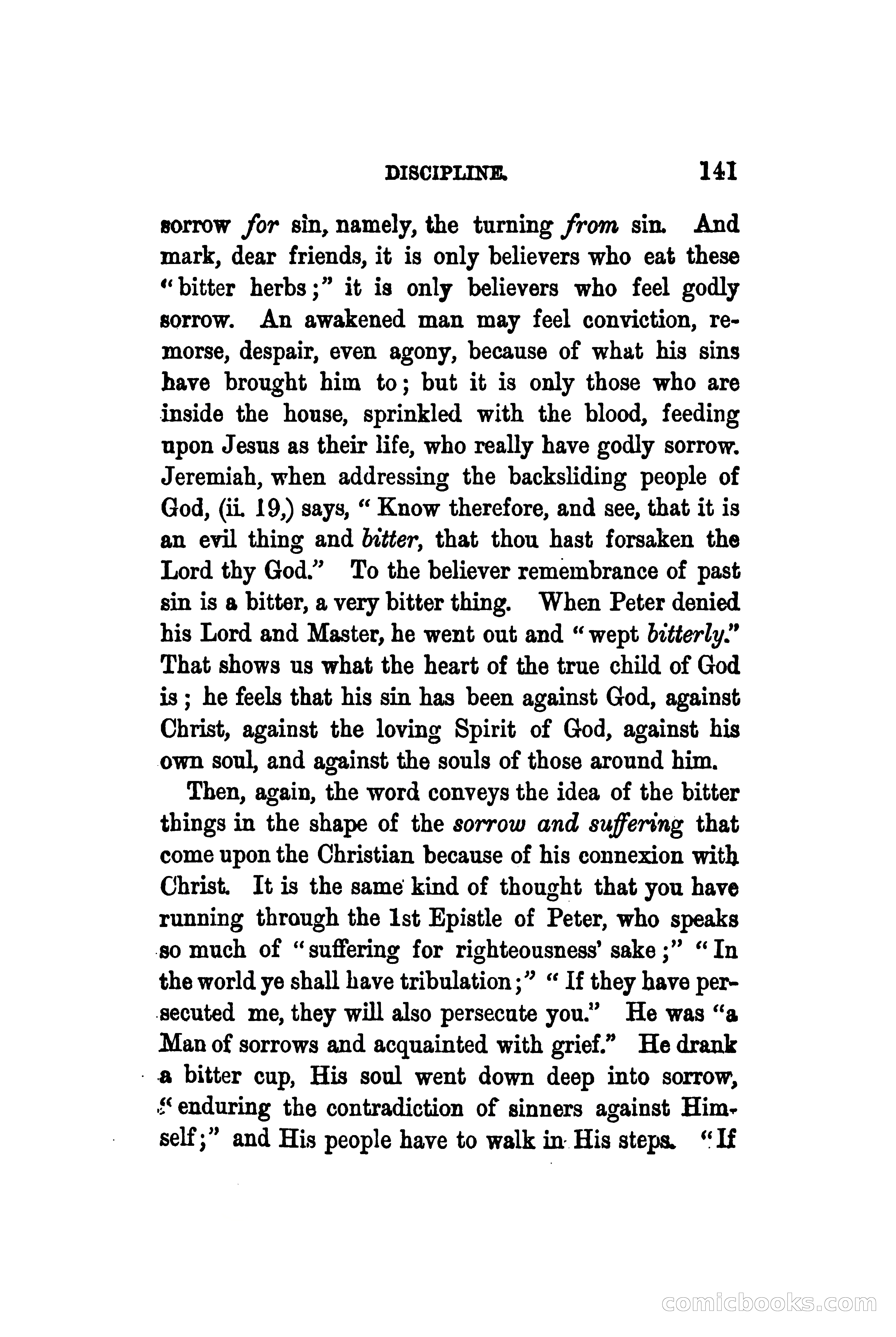 The Shadow and the Substance: Addresses on the Passover — page 154 of 224