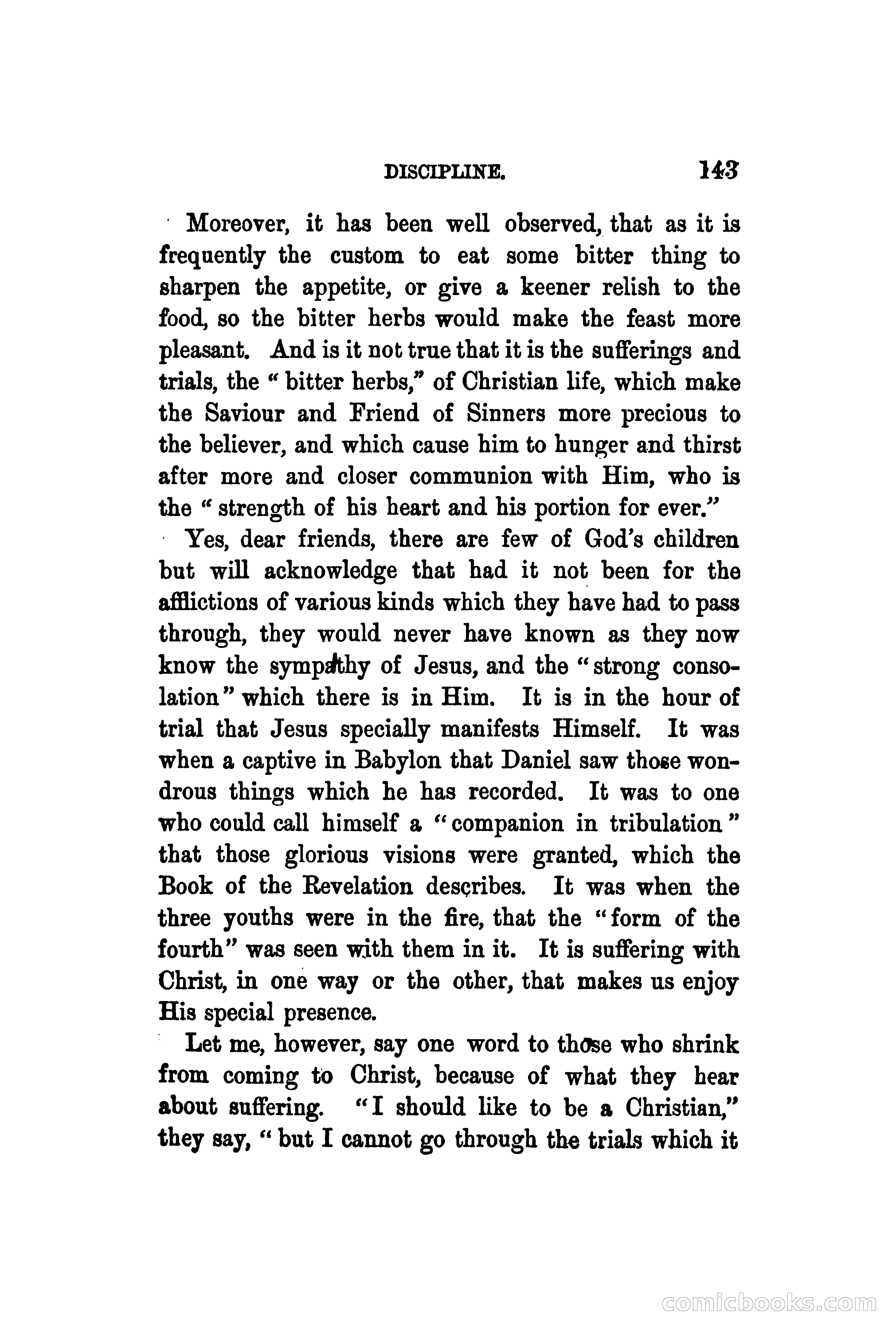 The Shadow and the Substance: Addresses on the Passover — page 156 of 224