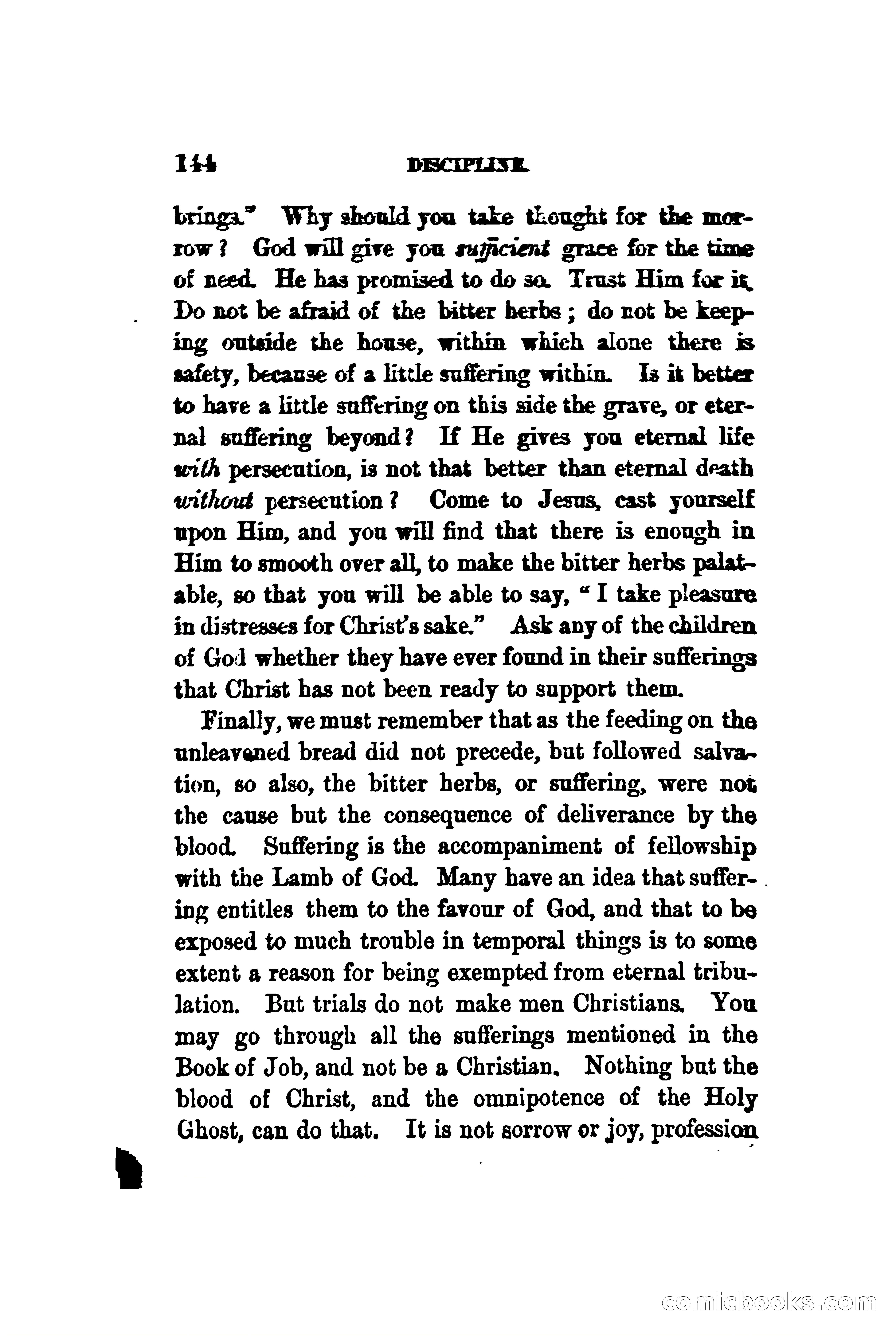 The Shadow and the Substance: Addresses on the Passover — page 157 of 224
