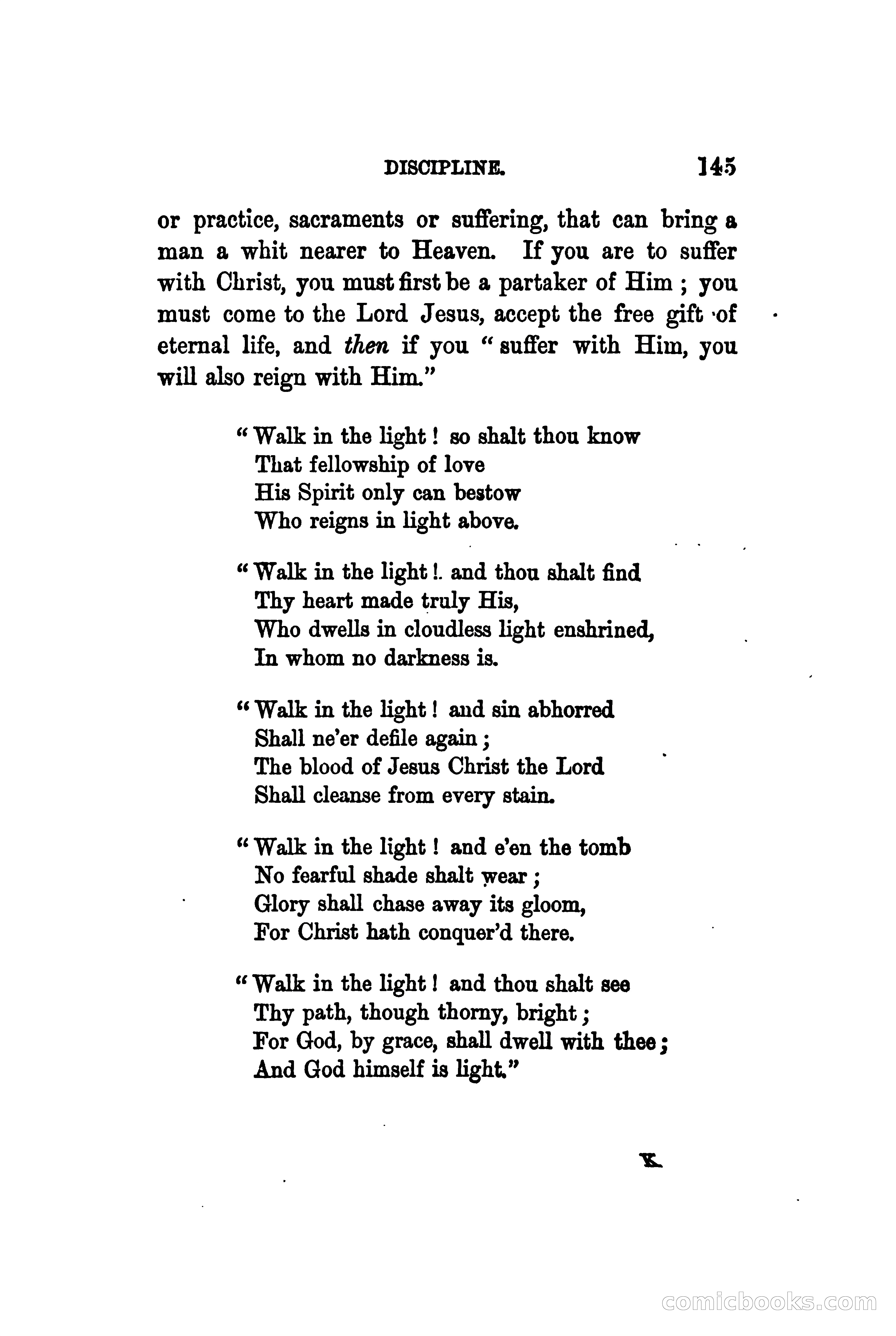 The Shadow and the Substance: Addresses on the Passover — page 158 of 224